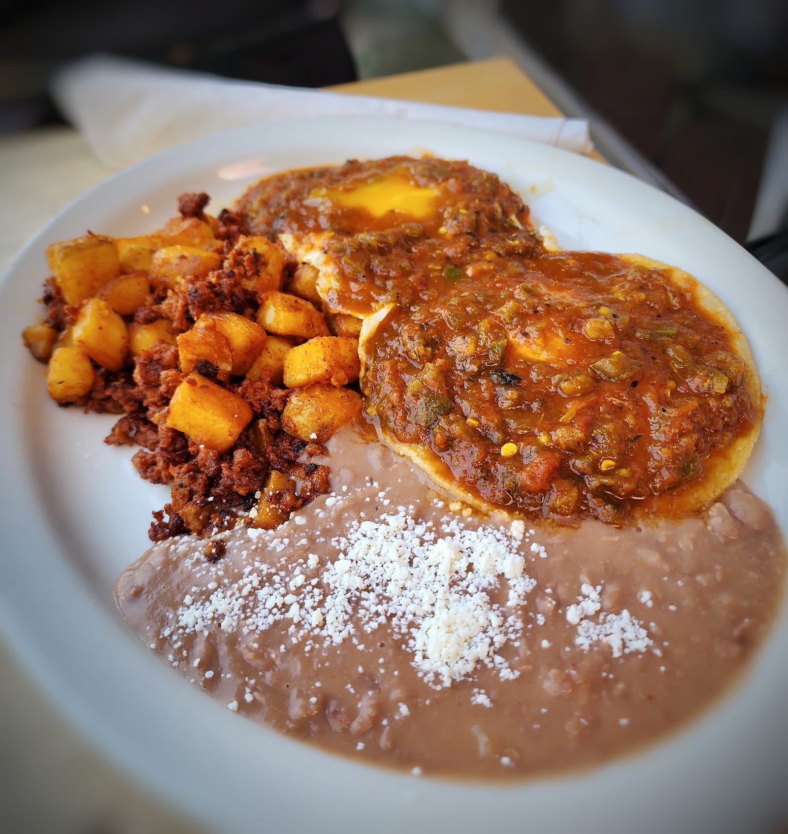 Presidio Cocina Mexicana