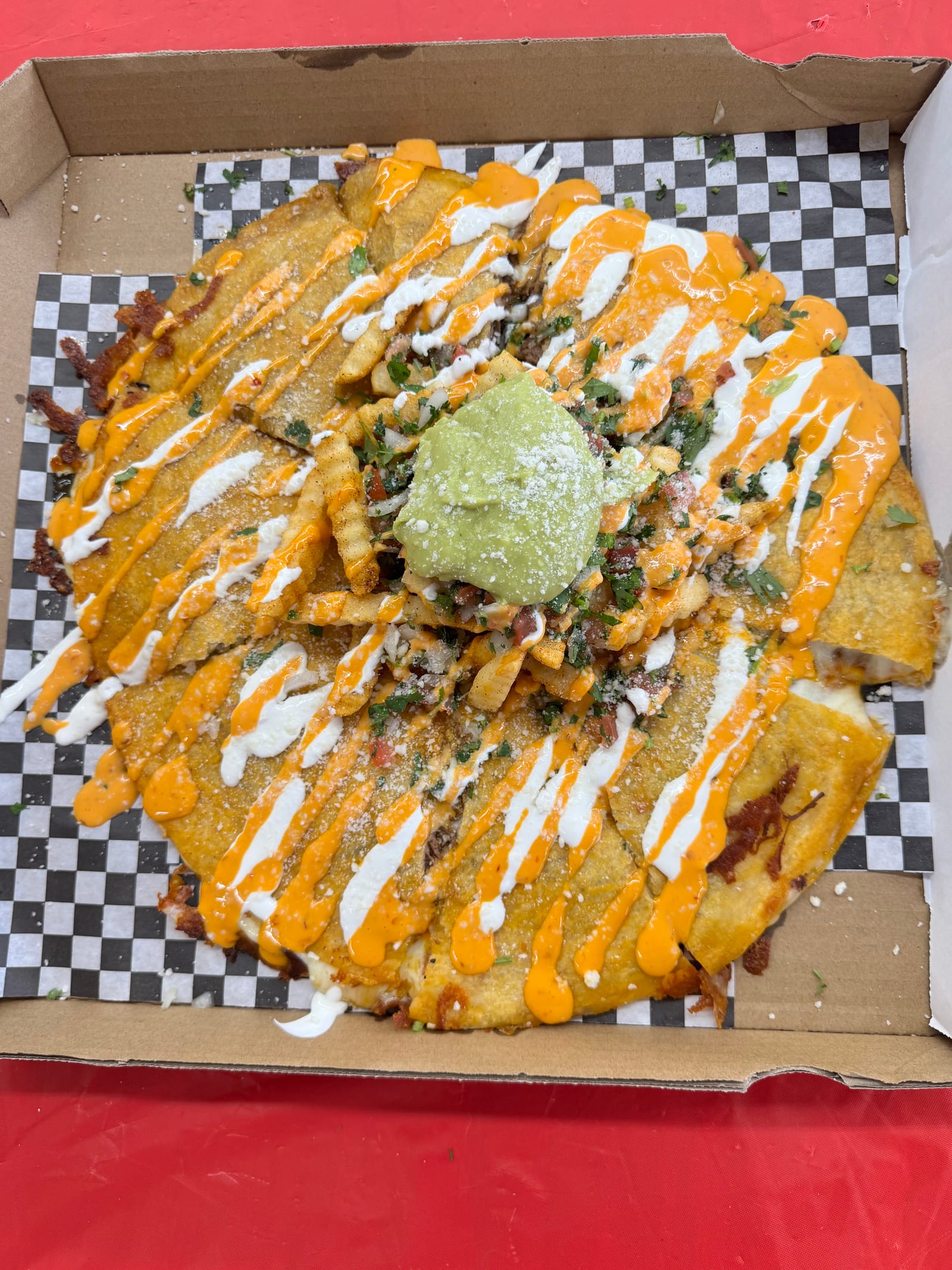 Random Af Taqueria