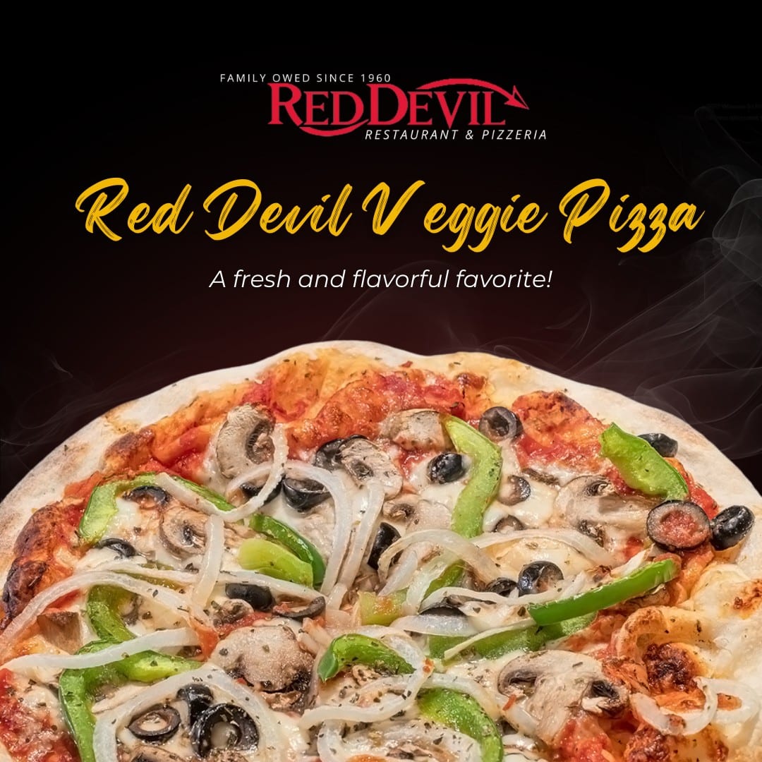 Red Devil Italian Restaurant & Pizzeria