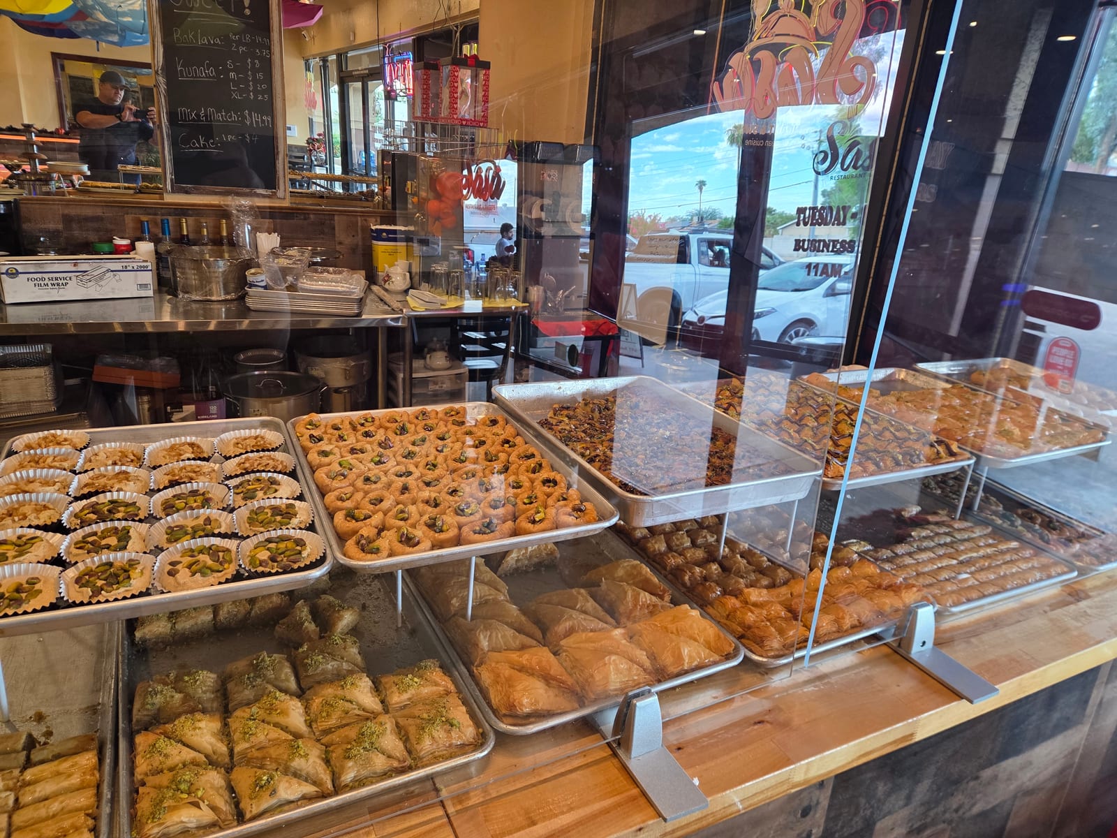 SaSa Restaurant & Sweets