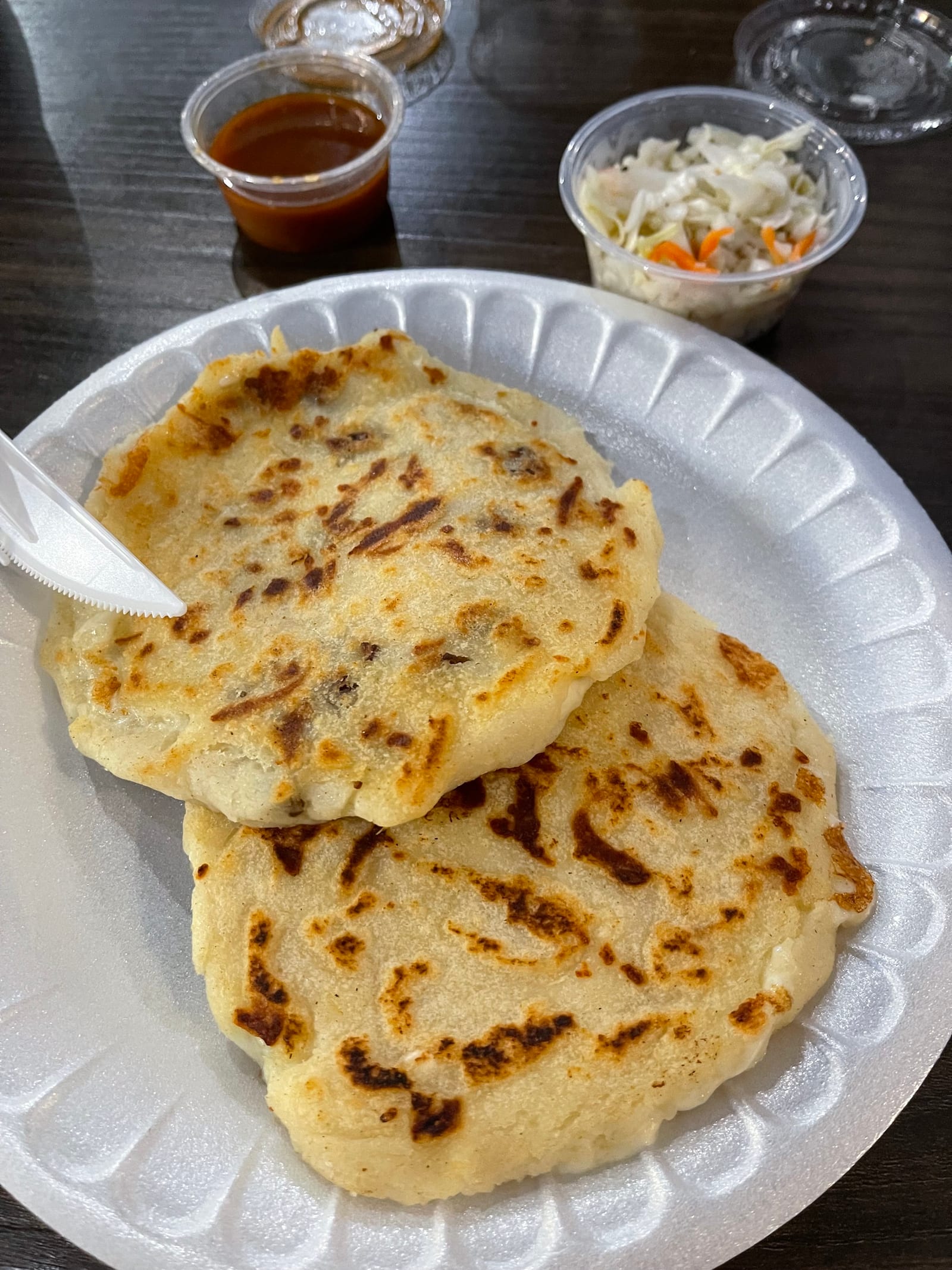 Seydi’s Pupuseria & Grill