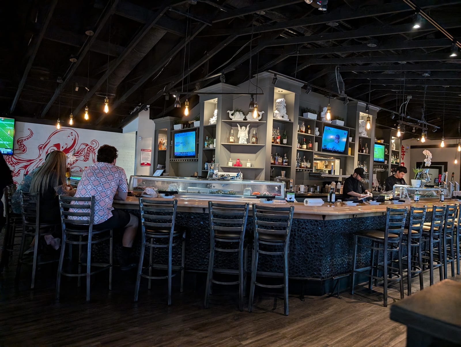 Sushi Brokers Arcadia