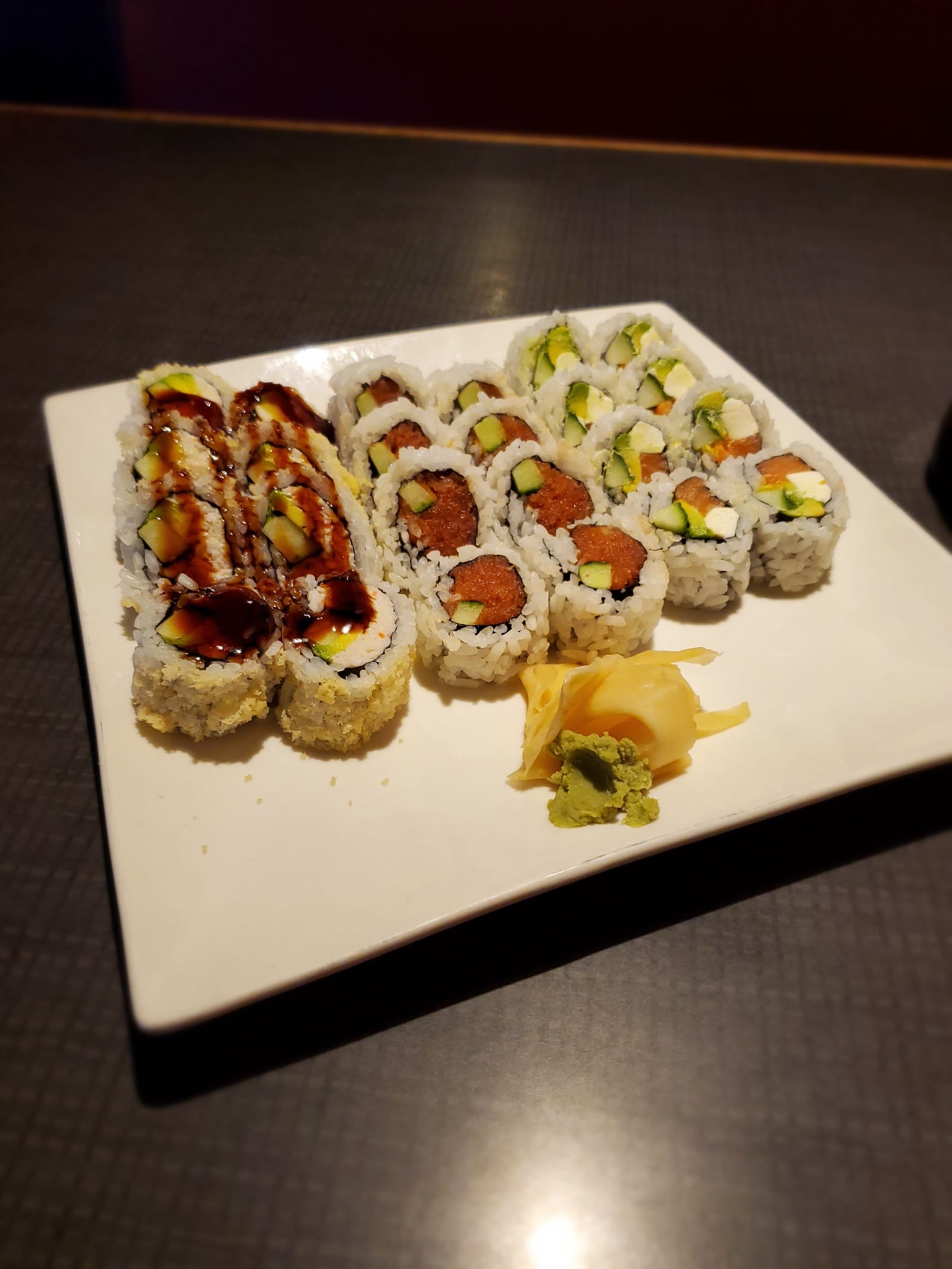 Sushi Style