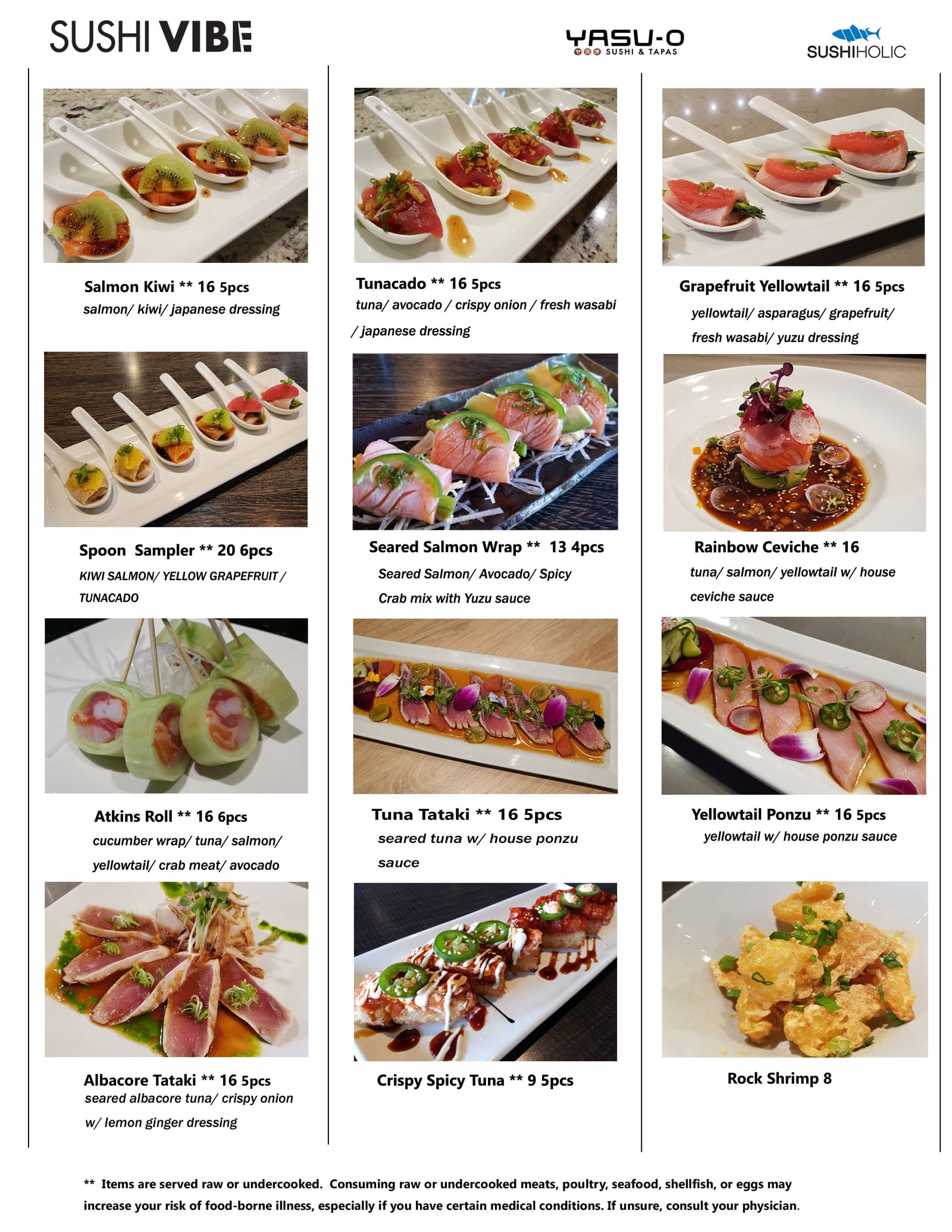 Sushi Vibe