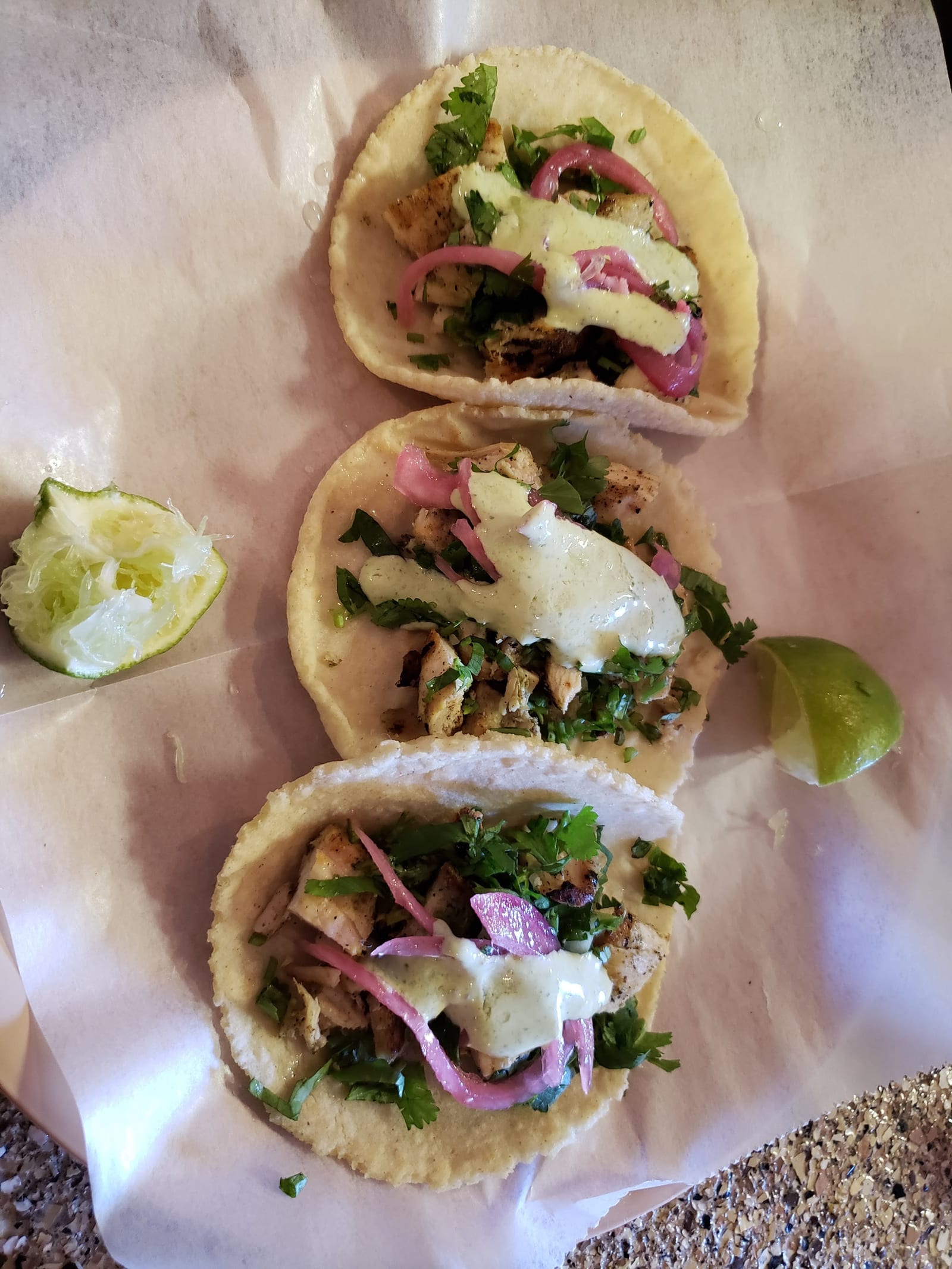 Tacos Chiwas
