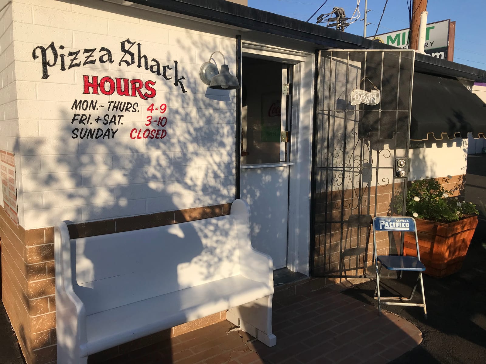 The Pizza Shack