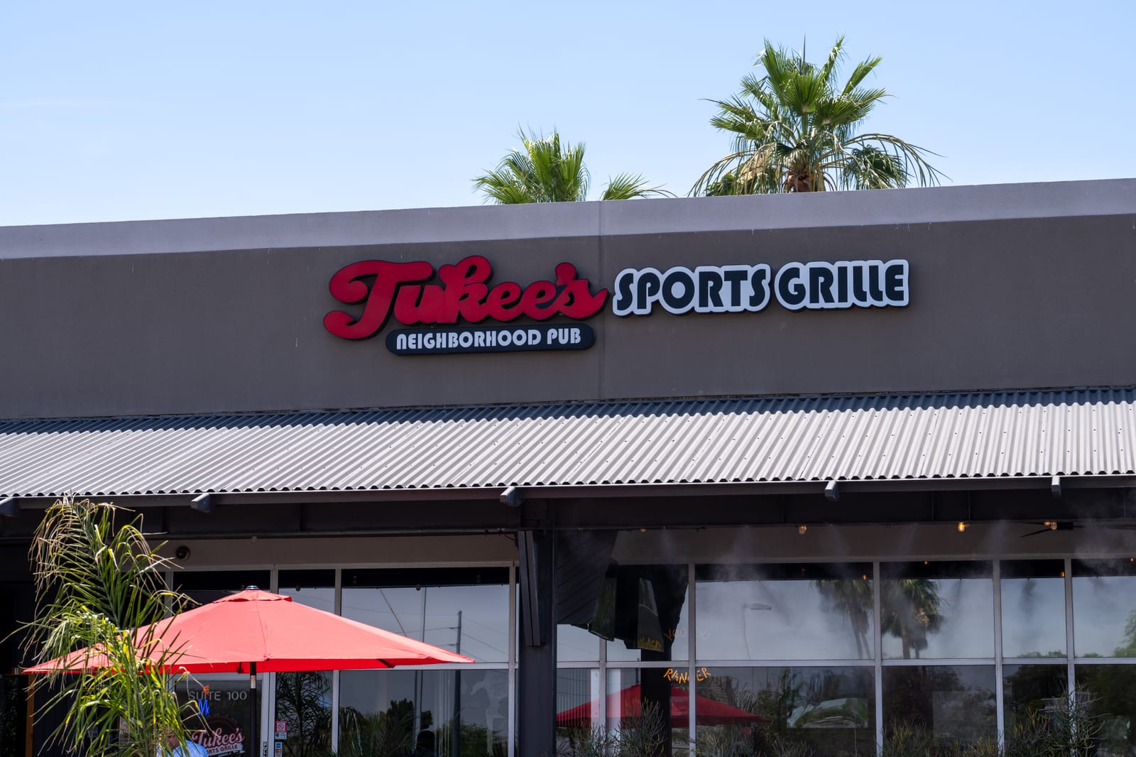 Tukee's Sports Grille
