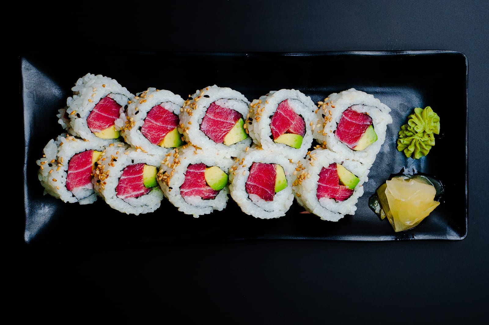 Tumi Asian Fresh And Sushi