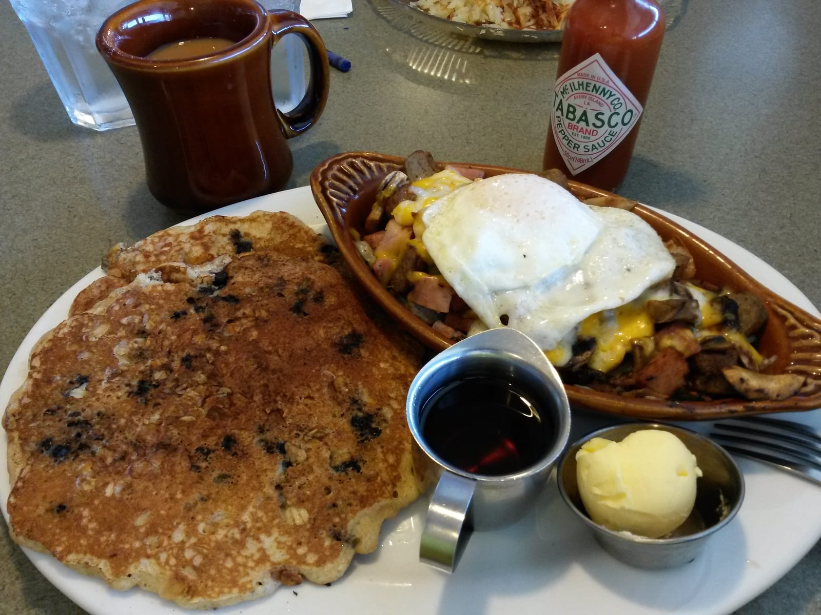 U.S. Egg Breakfast and Lunch Restaurant