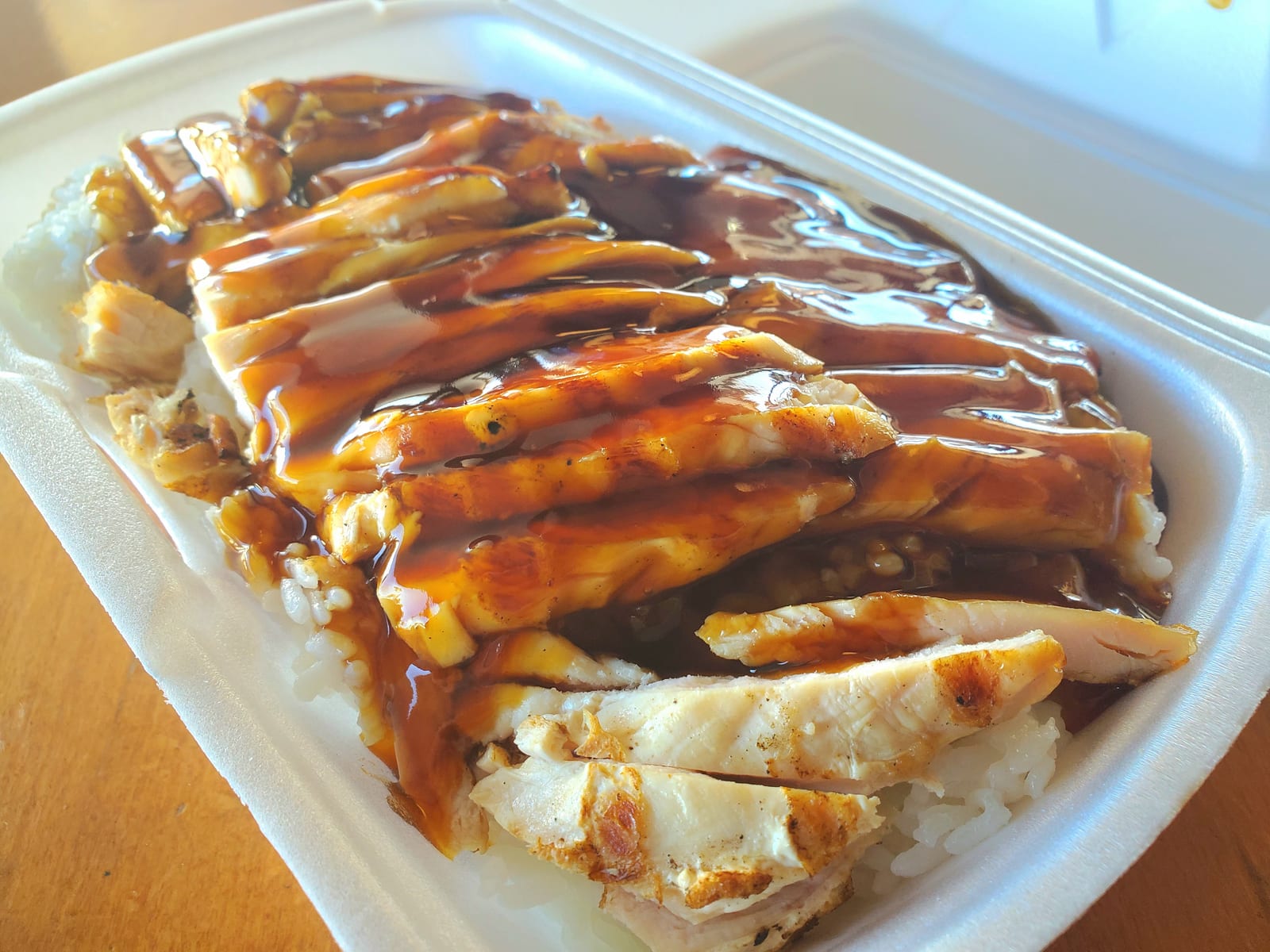 Yoshi's Fresh Asian Grill