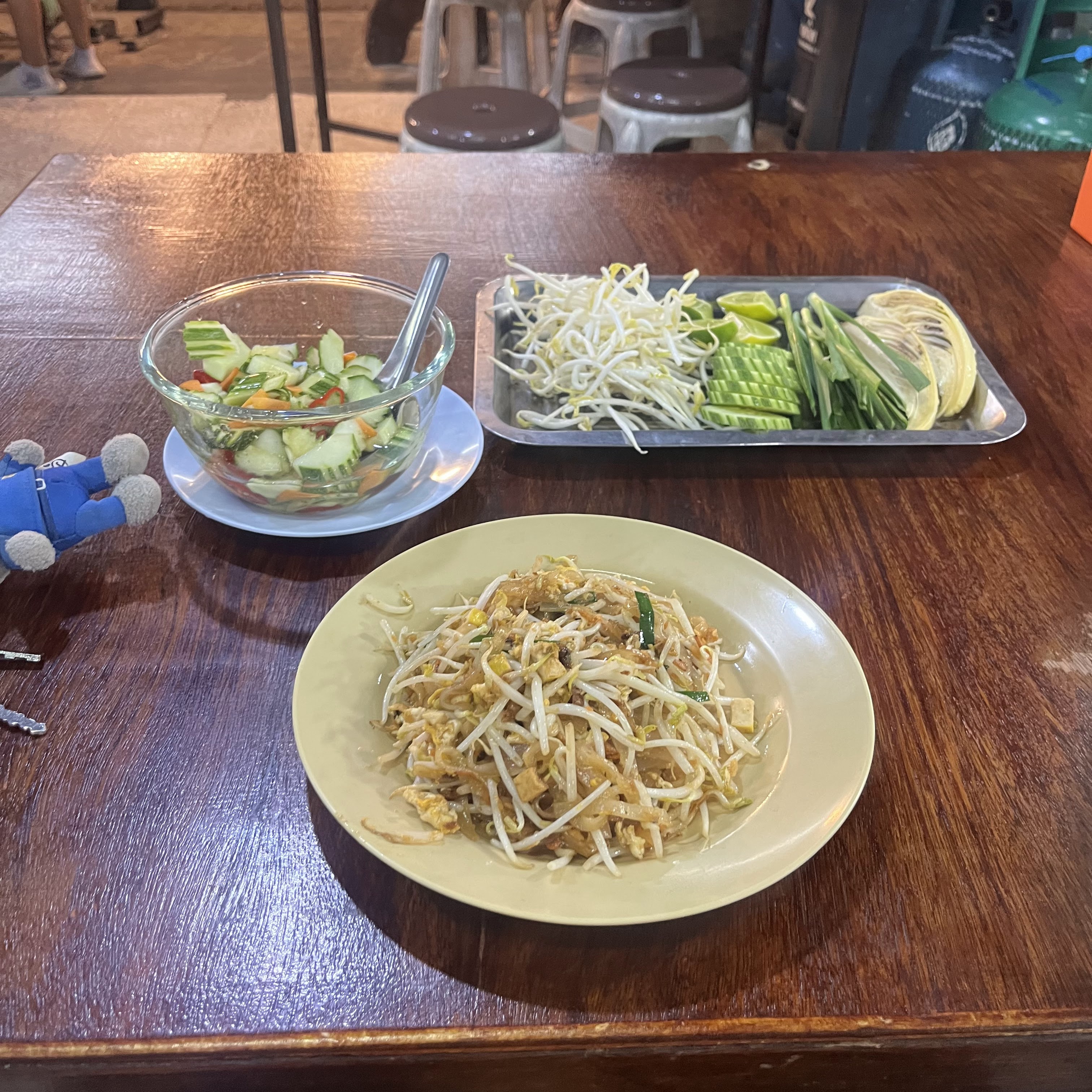 Padthai Mu Shell Super