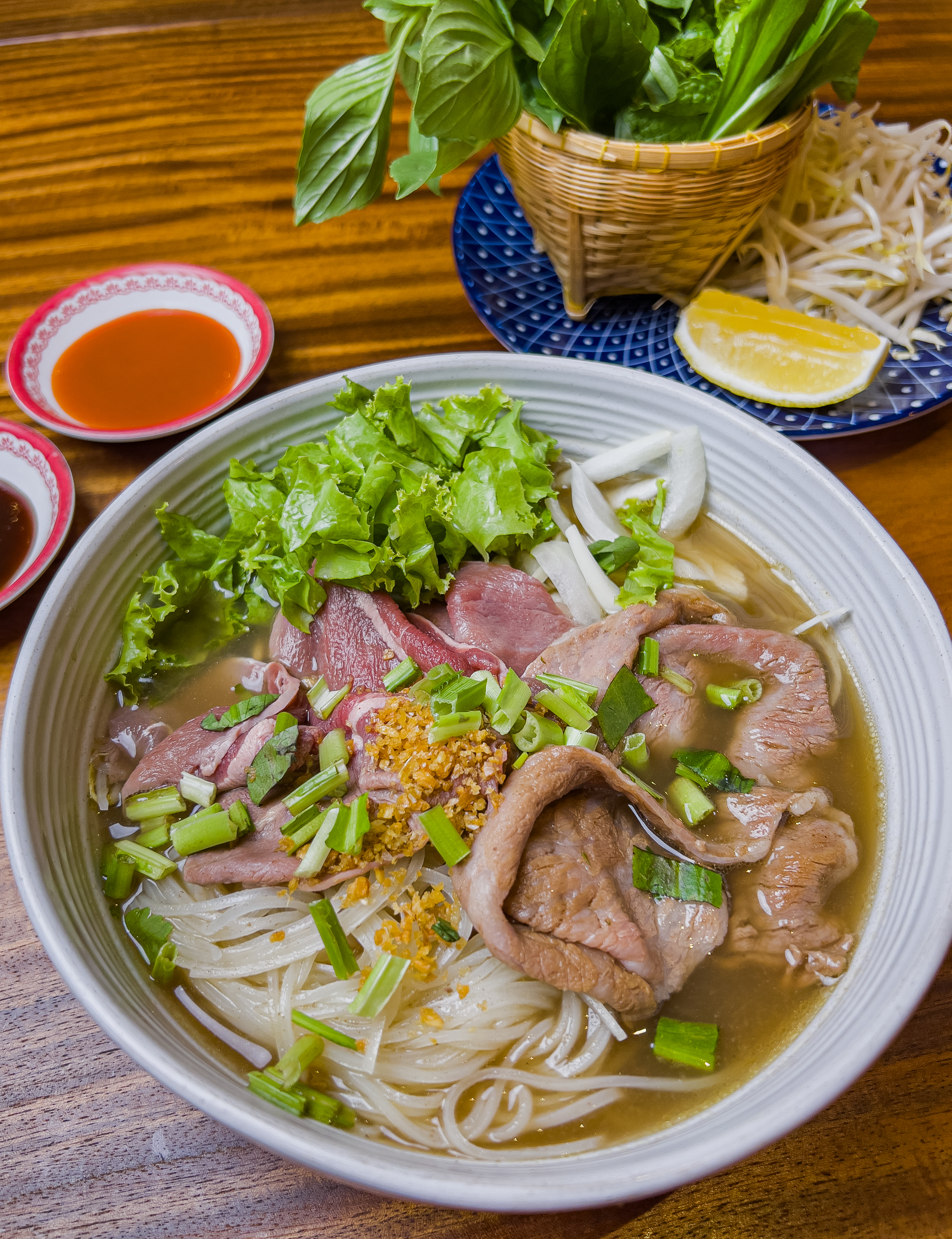 Paed Sen Noodle & Rice
