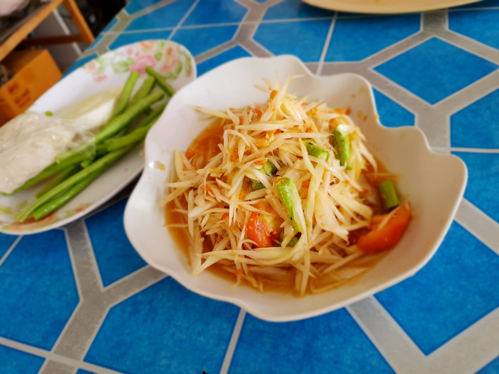 ร้านส้มตำตานวน