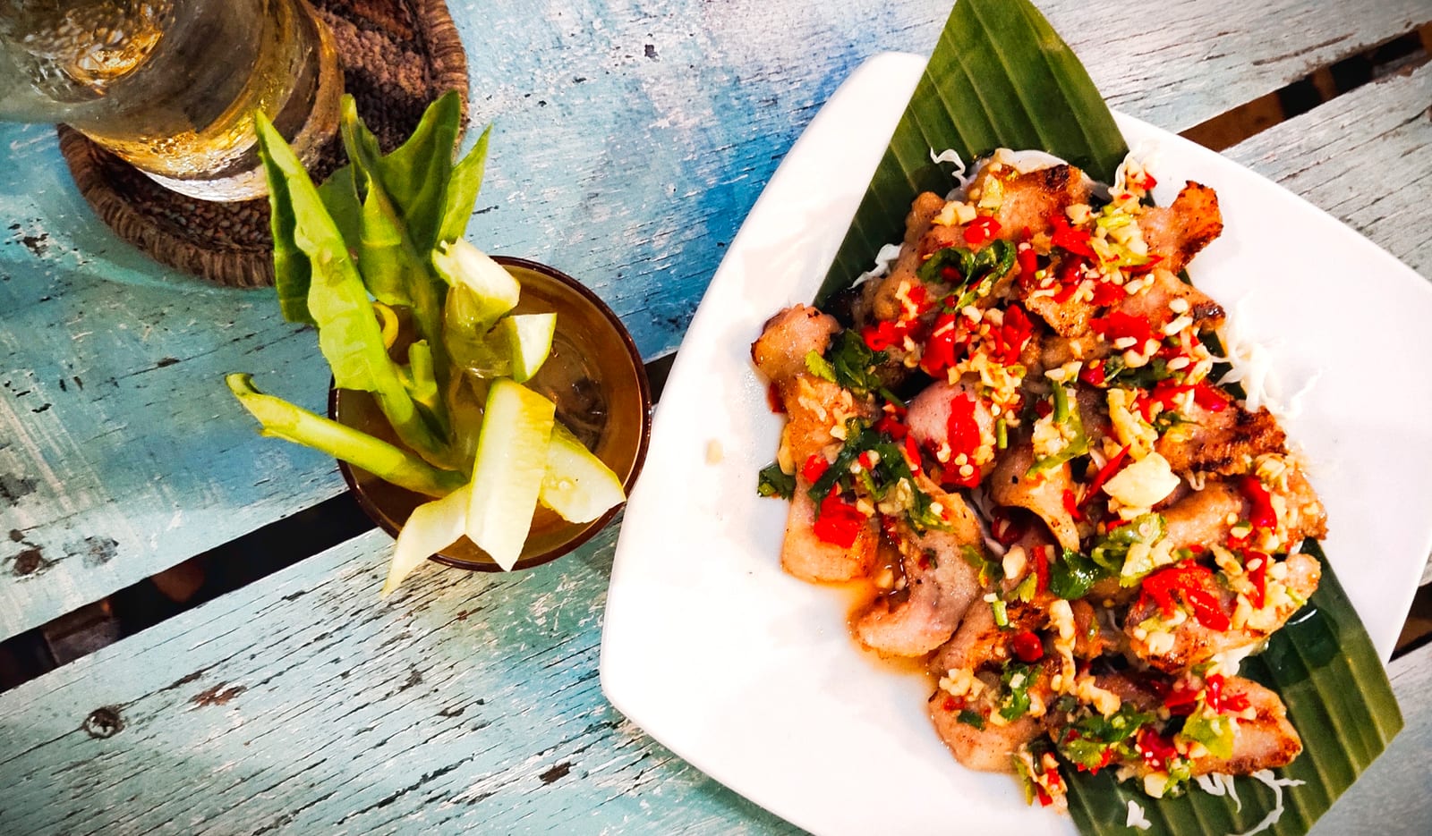 50•50 ห้าสิบ•ห้าสิบ Fifty•Fifty Drink & Food