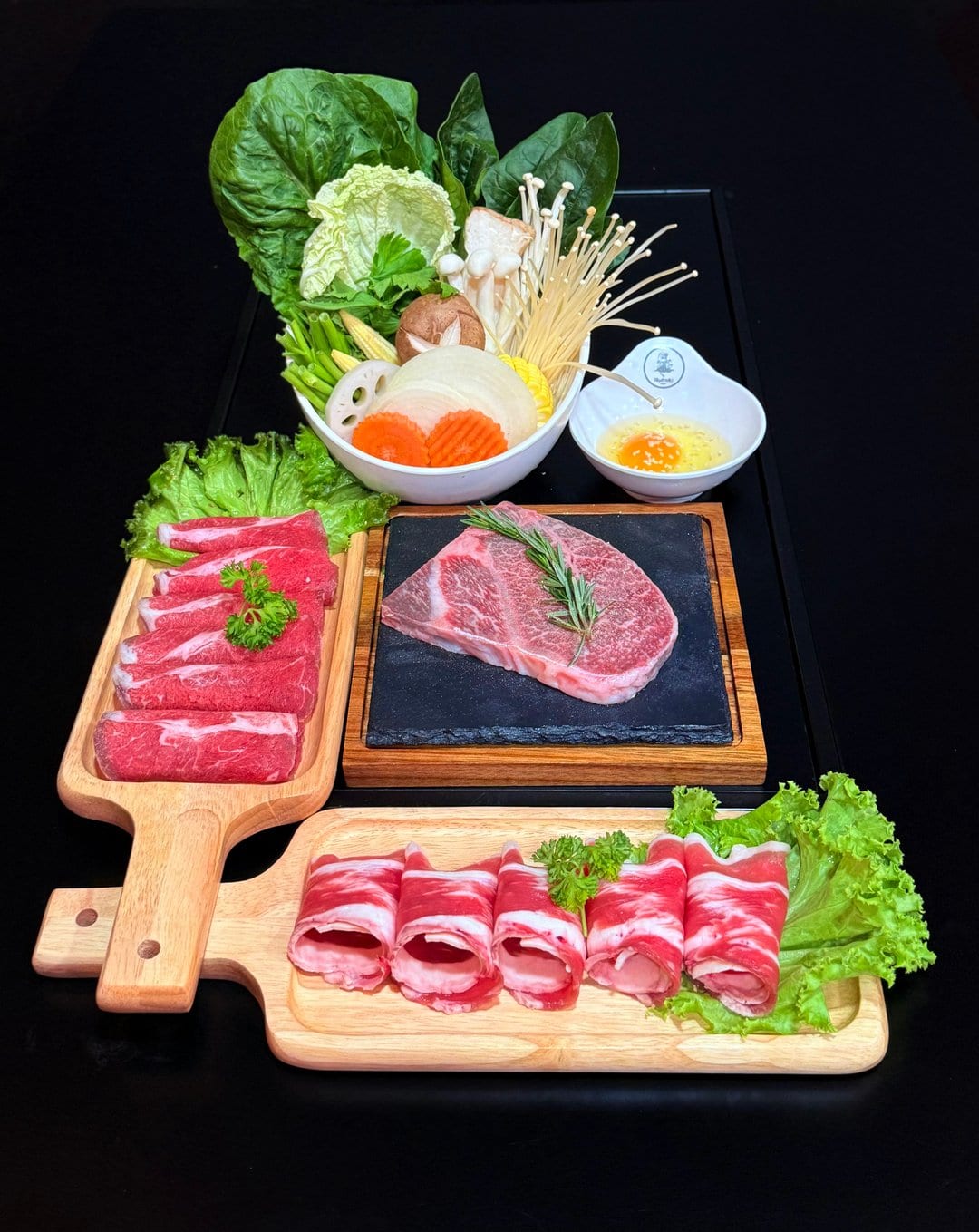 Akatsuki Hotpot & BBQ