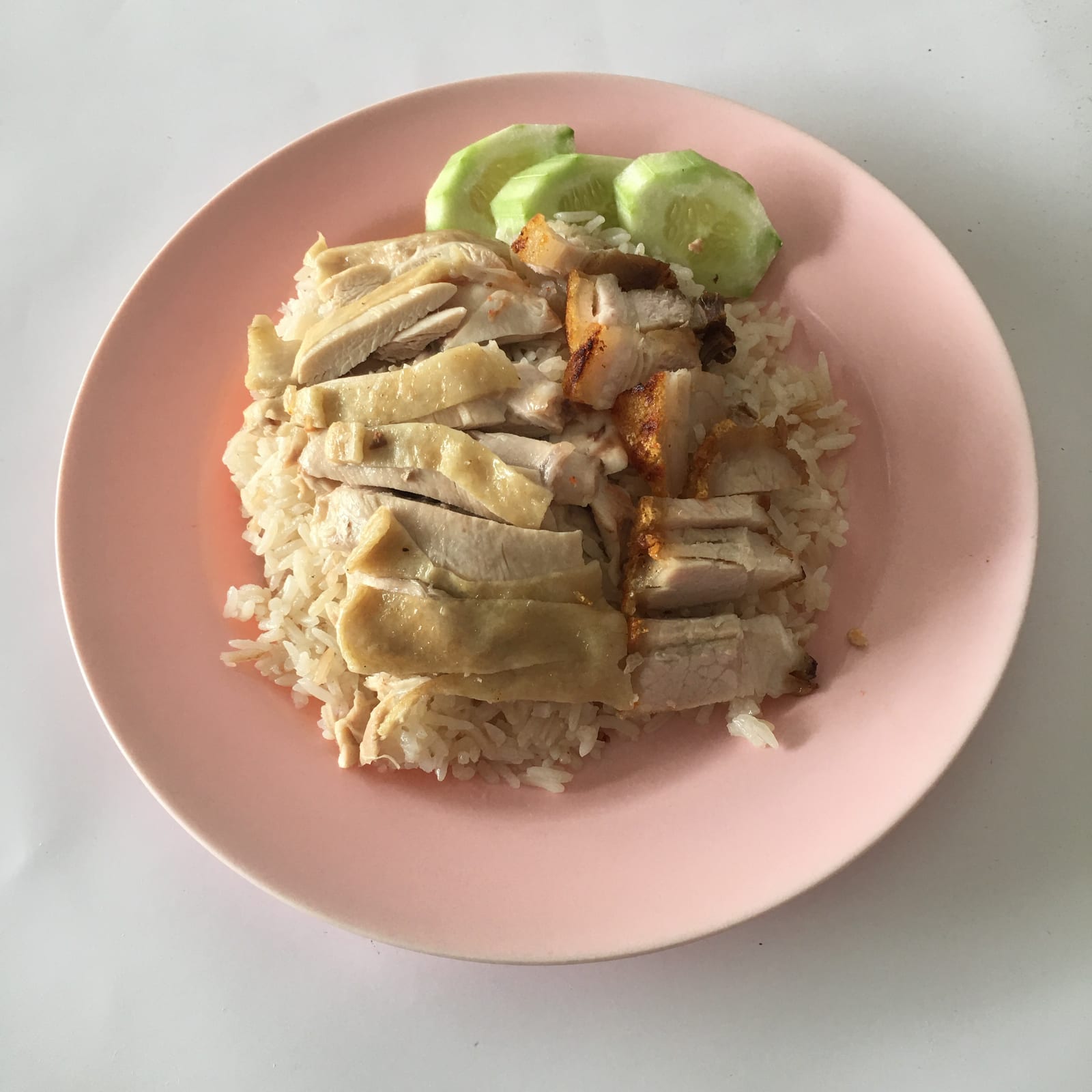 ร้านอมรข้าวมันไก่Amorn. Chicken Rice