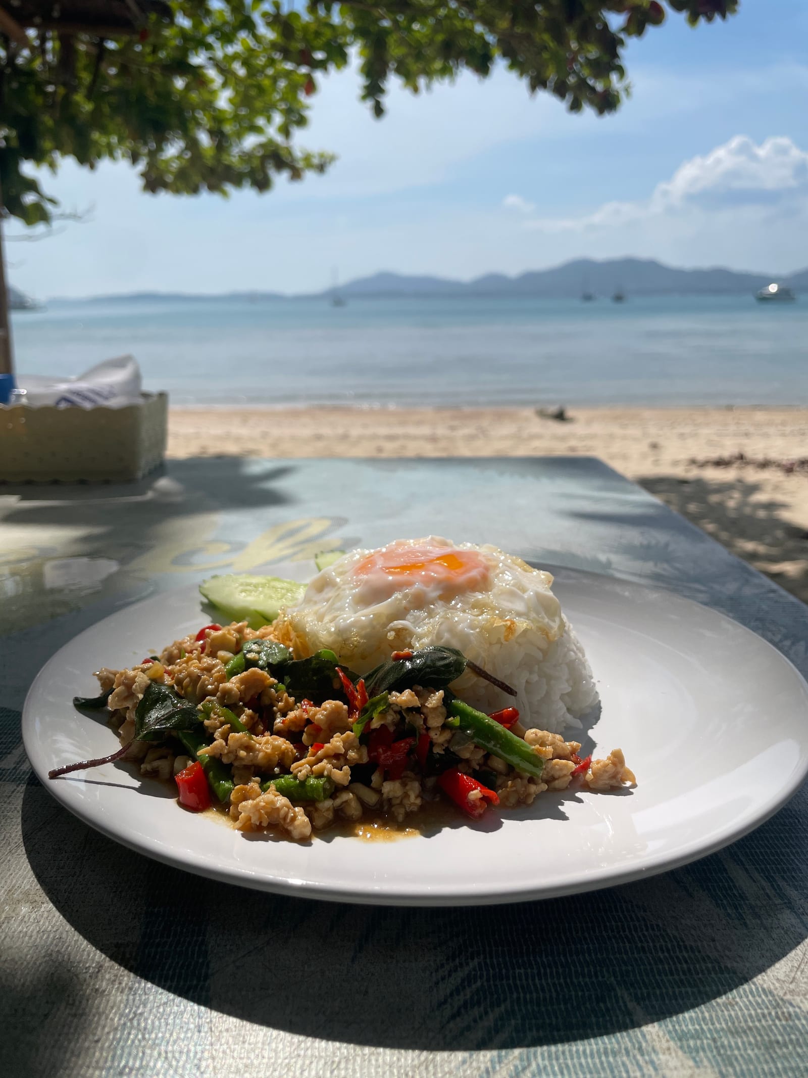At the Beach Restaurant & Bar