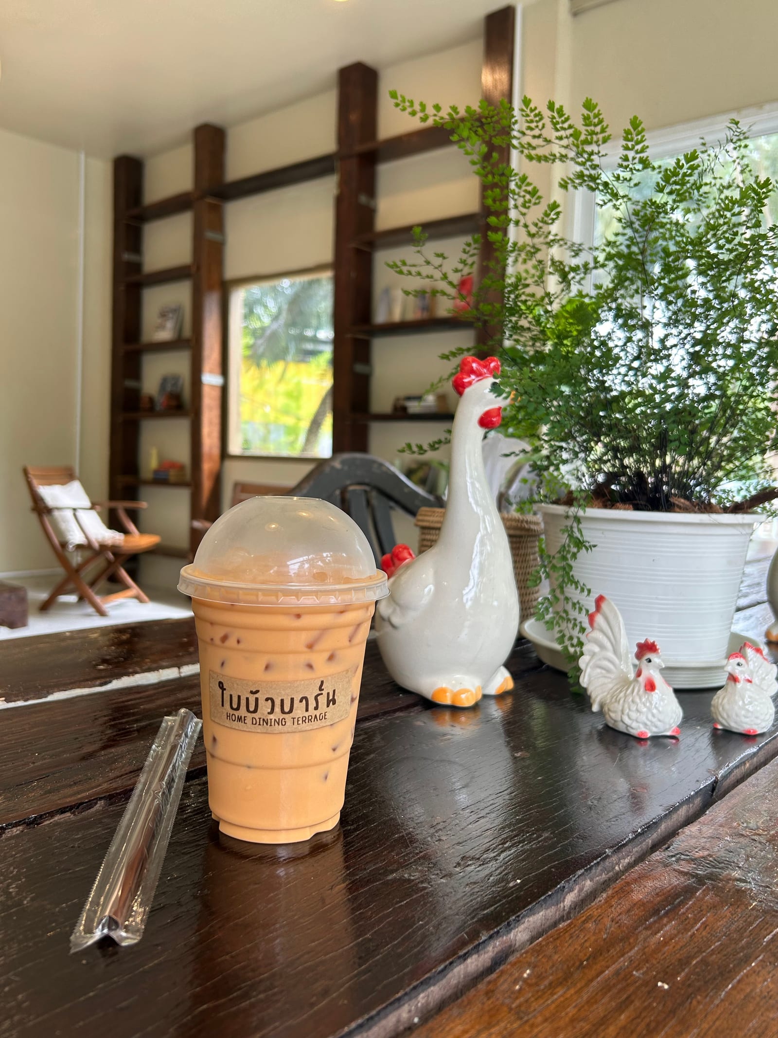 Baibuabarn.Phuket (ร้านอาหารใบบัวบาร์น)