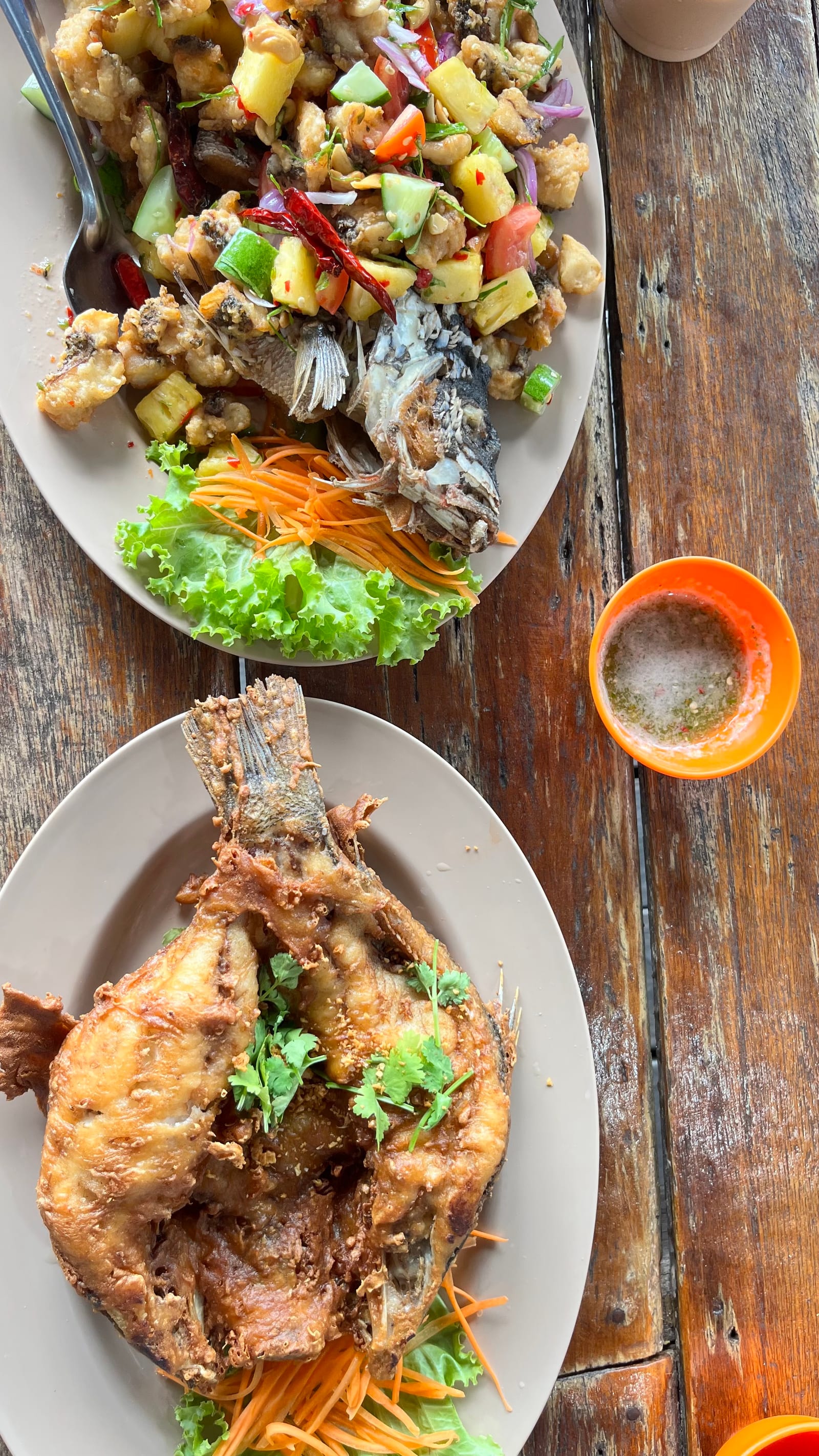 Bang Mud Floating Restaurant
