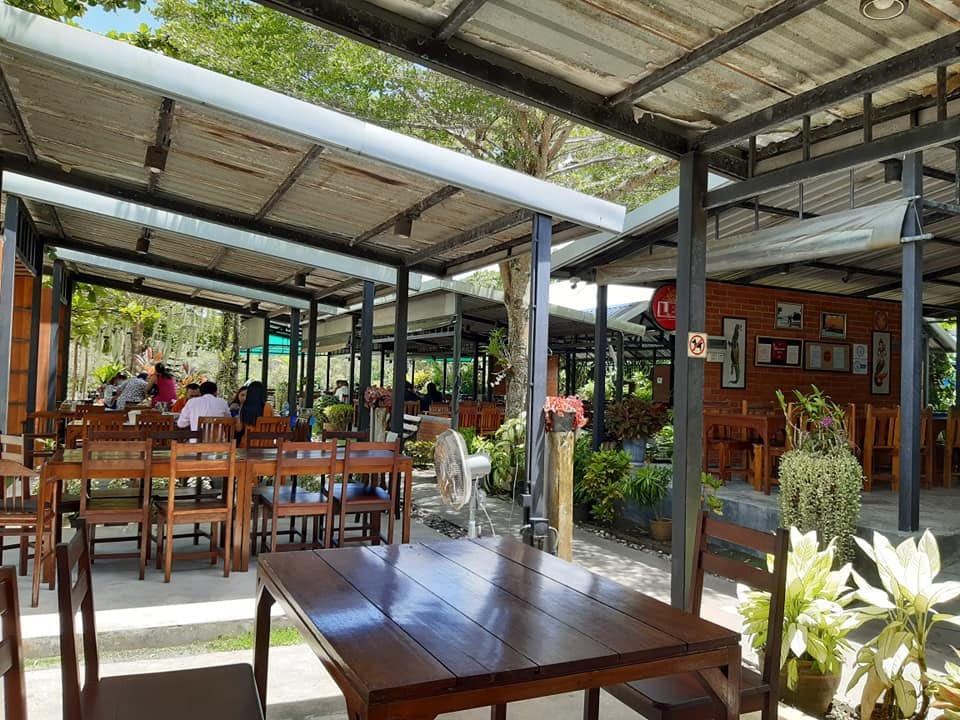 Bang Pae Seafood Restaurant