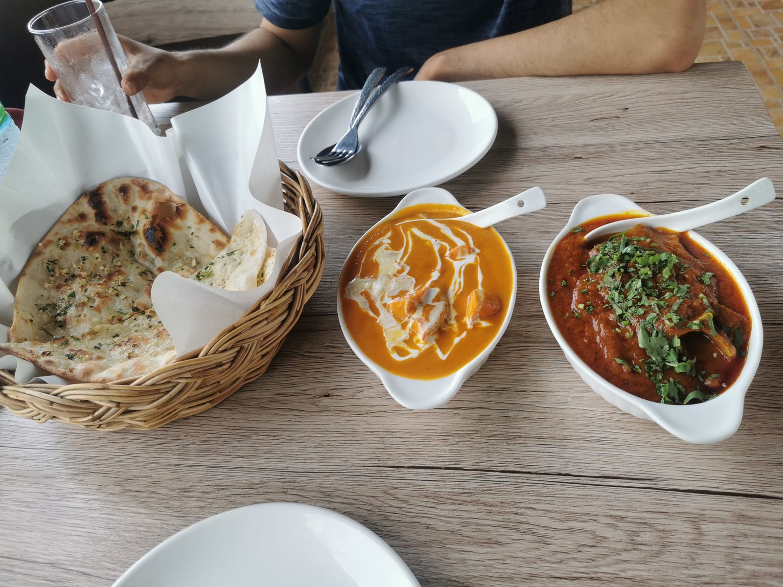Billion Food Thai-Indian Halal Restaurant