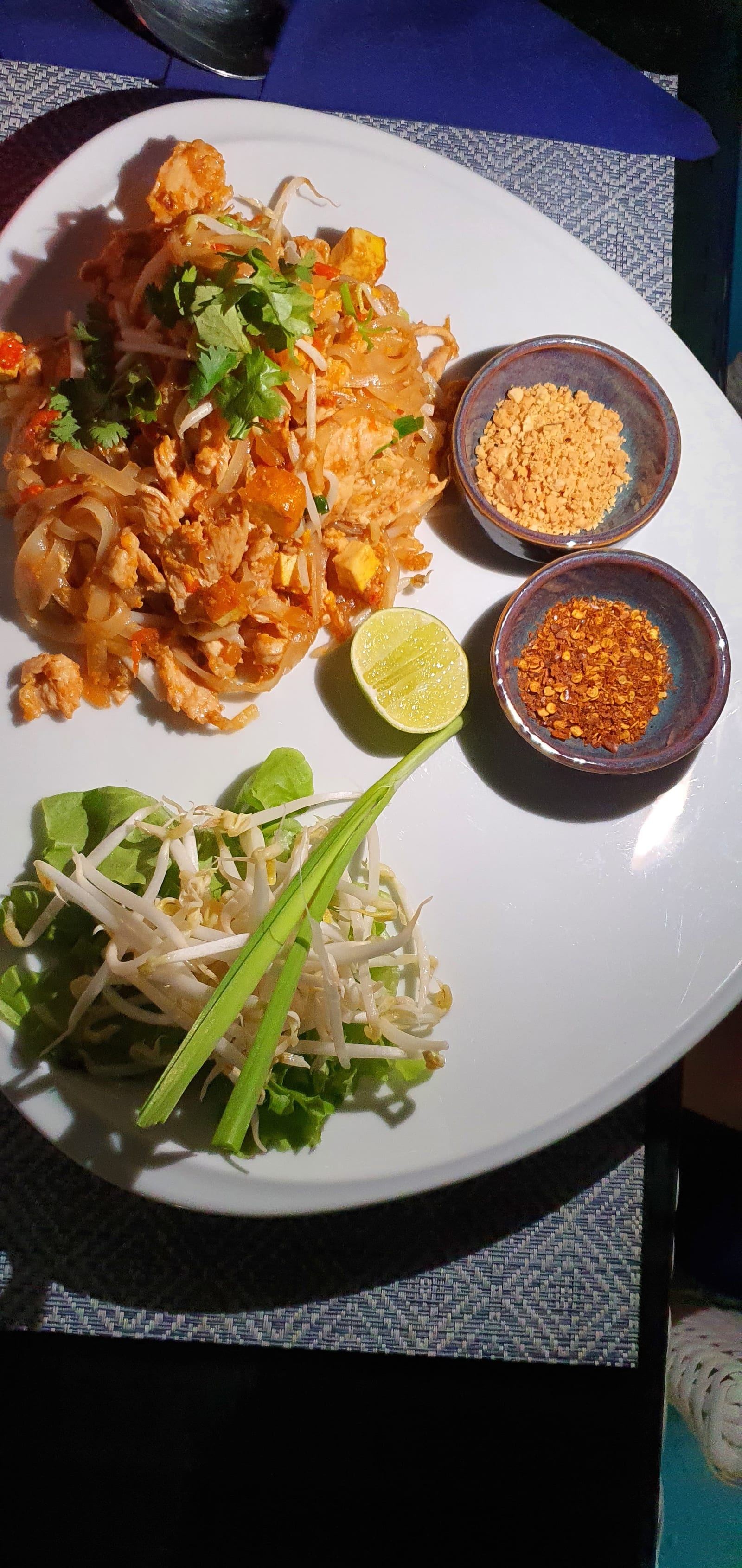 Blue Bistro and Bar