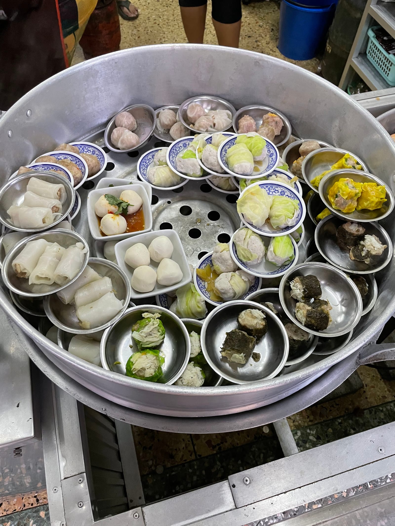 Boonrat Dim Sum