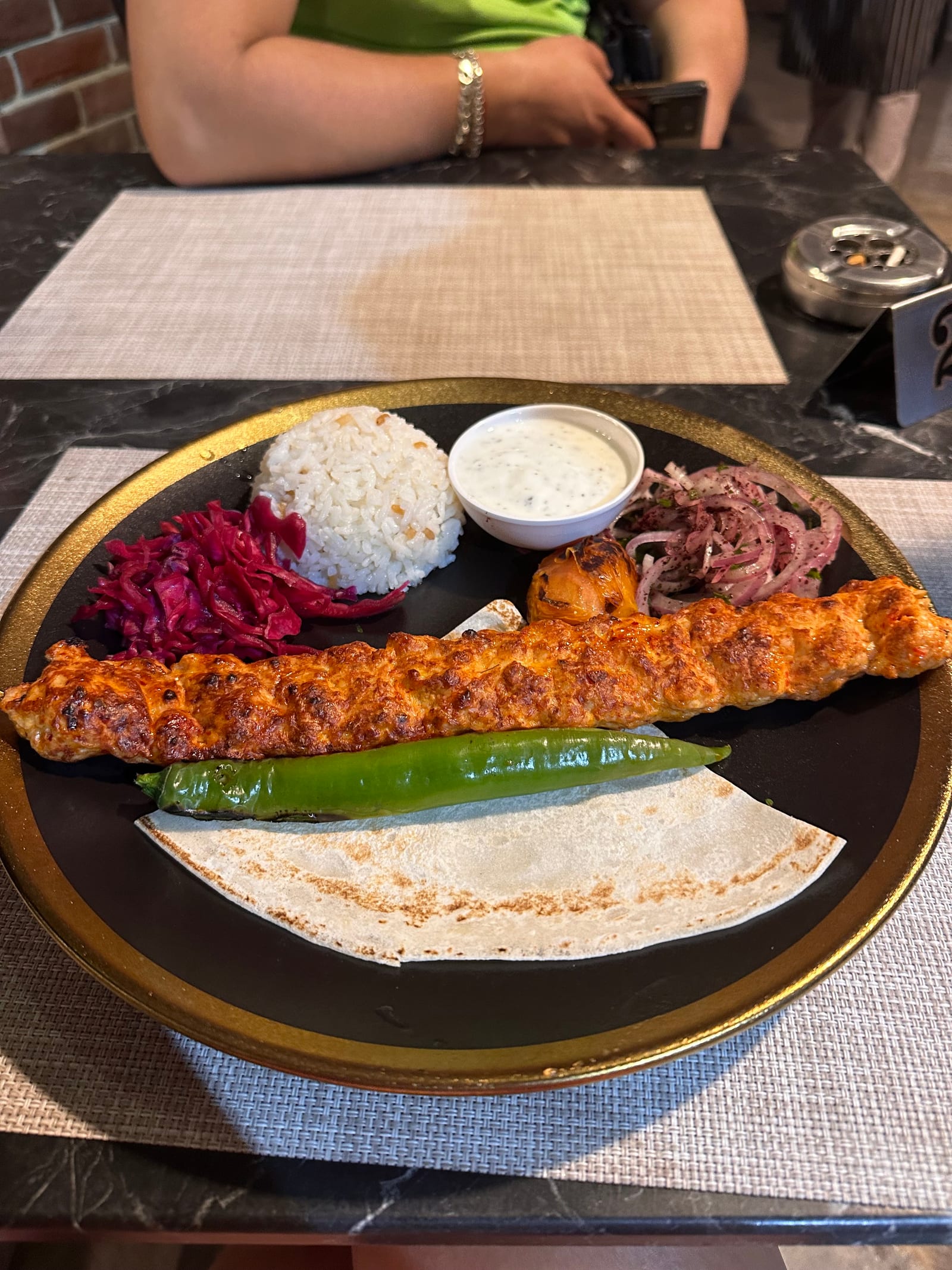 Bosphorus Turkish Restaurant Patong