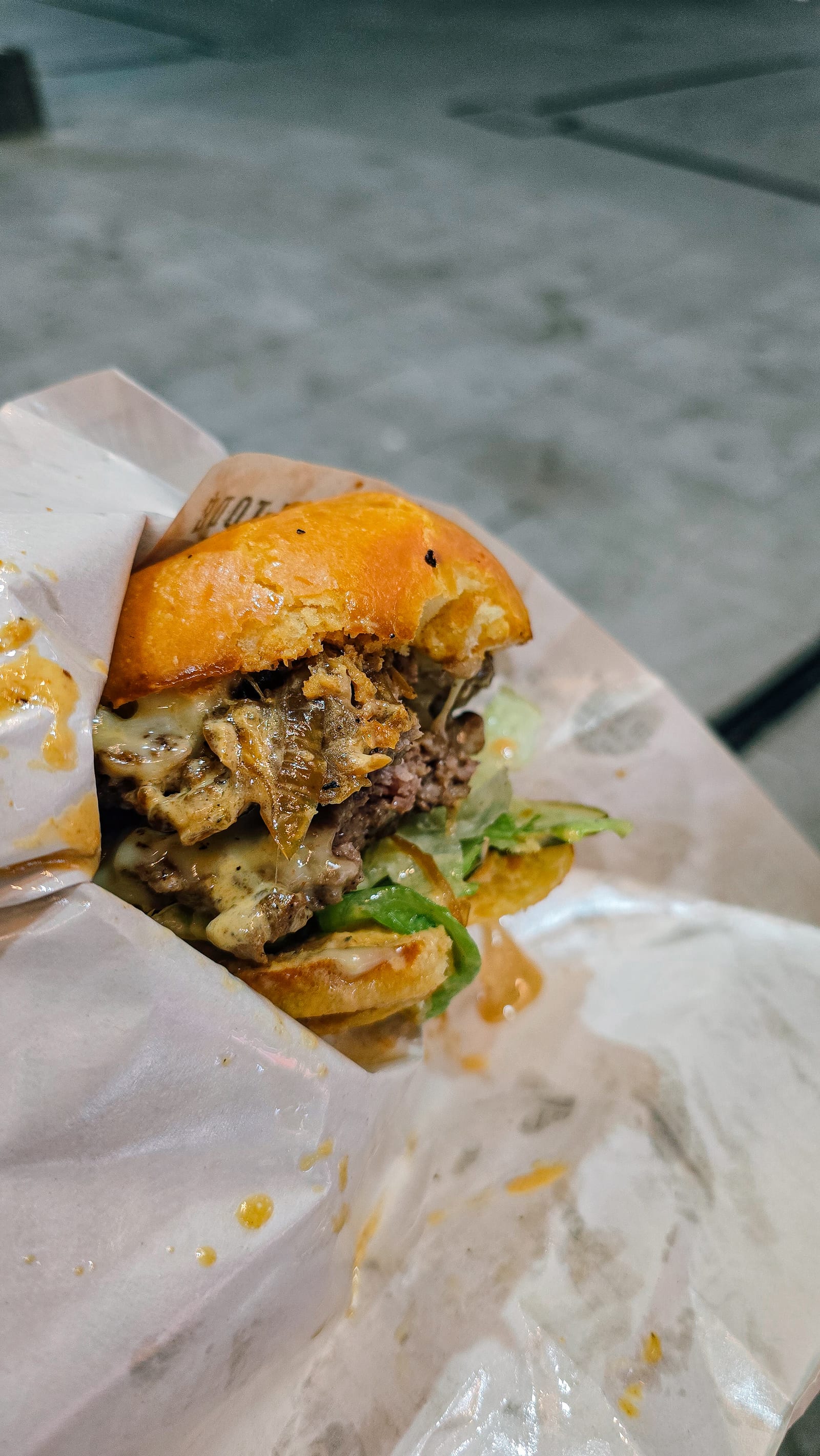 Burger House Old Town