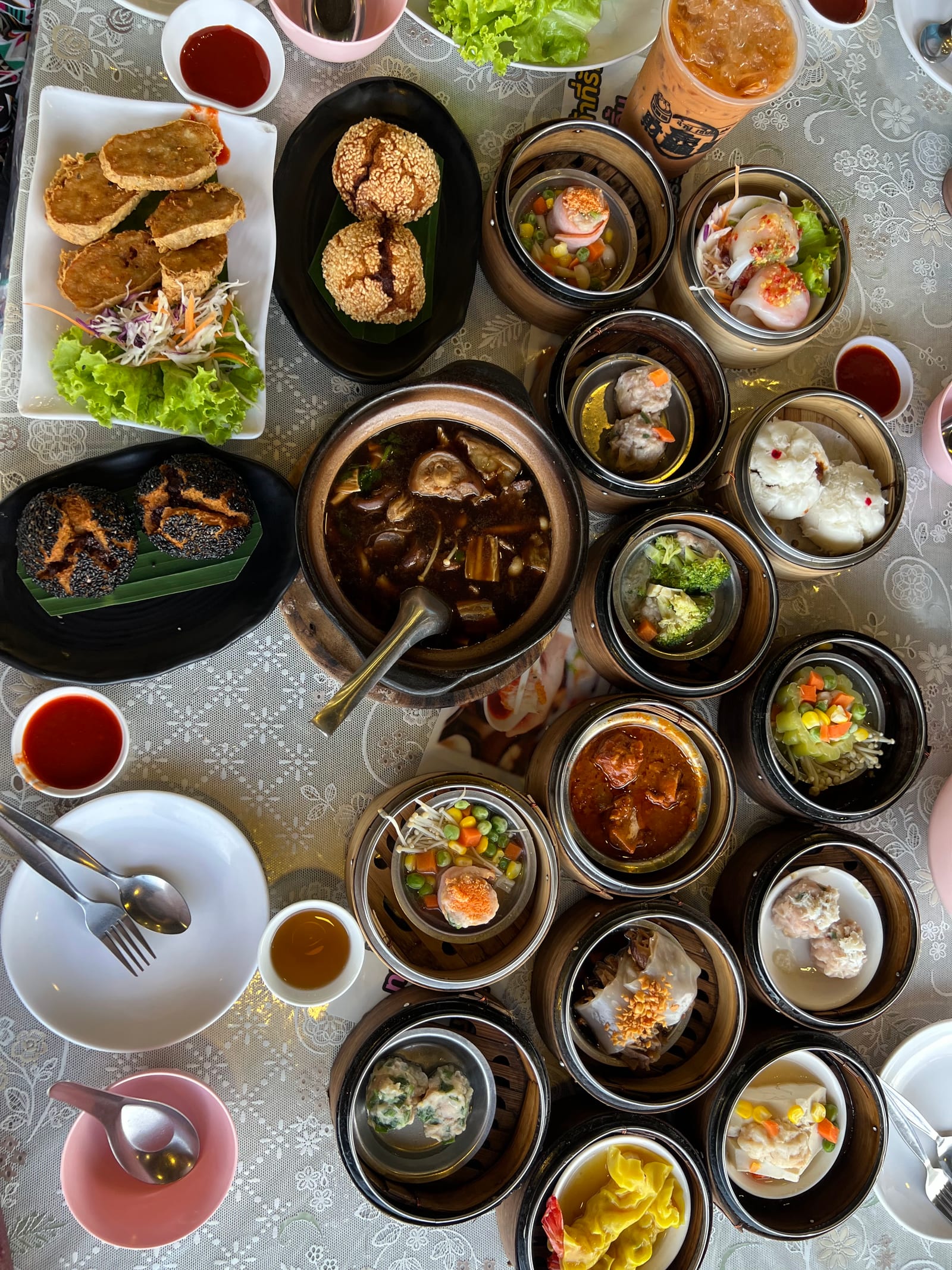 ฉ๋ายเซียนฟง ติ่มซำ ภูเก็ต Caixianfeng Dimsum