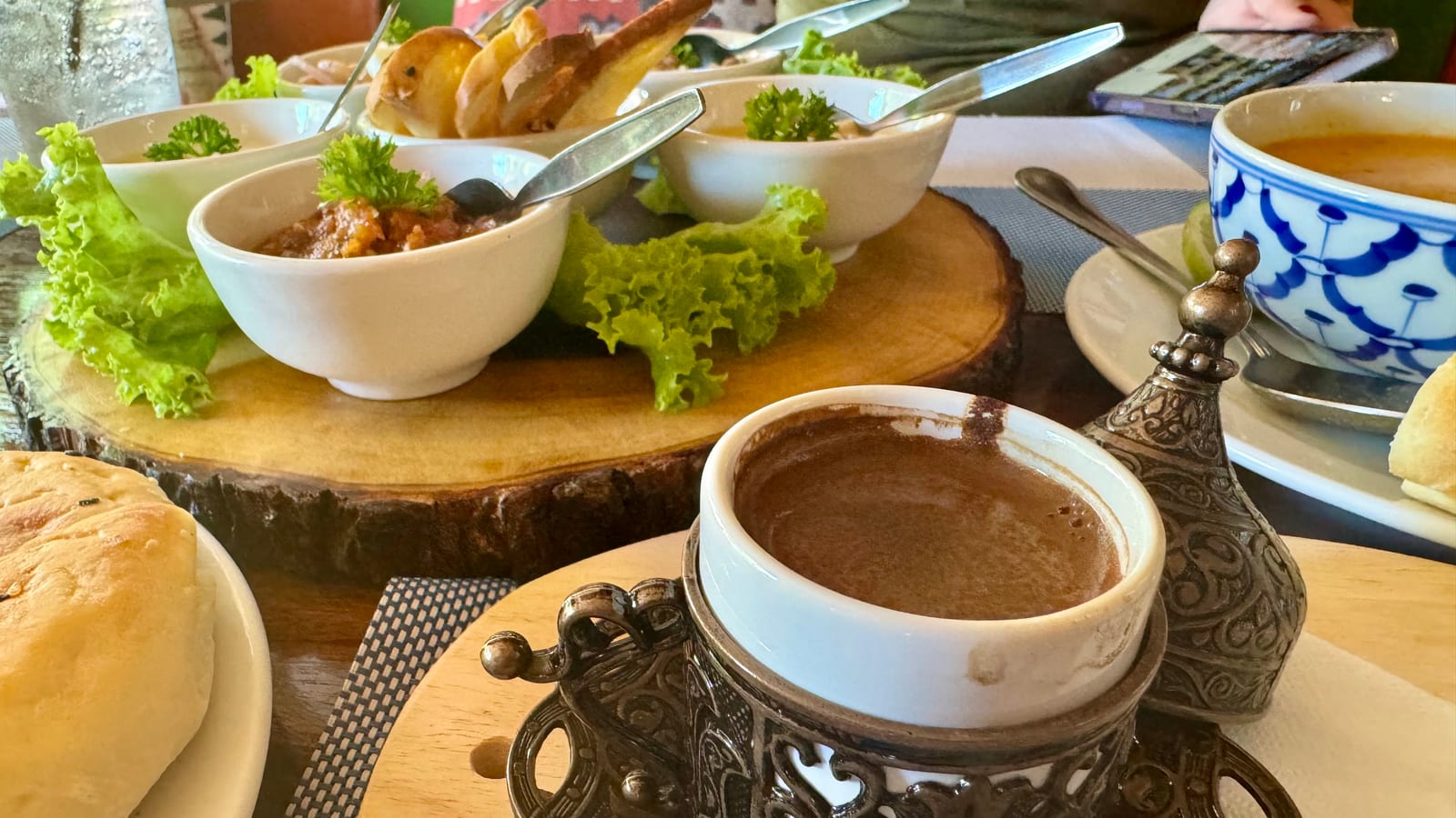 Cappadocia Turkish Restaurant Chalong Phuket