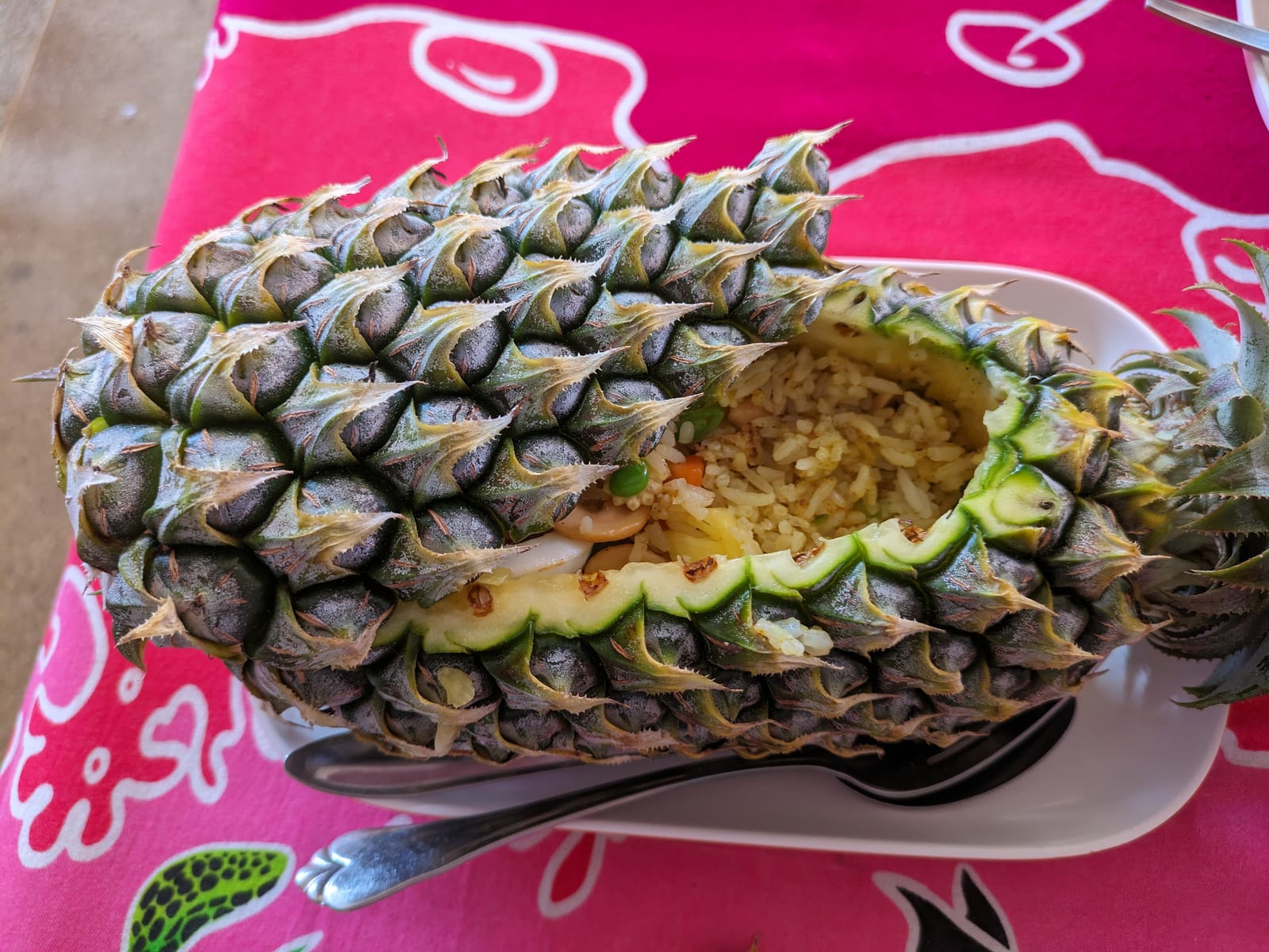 Coconut Garden, Kamala Beach