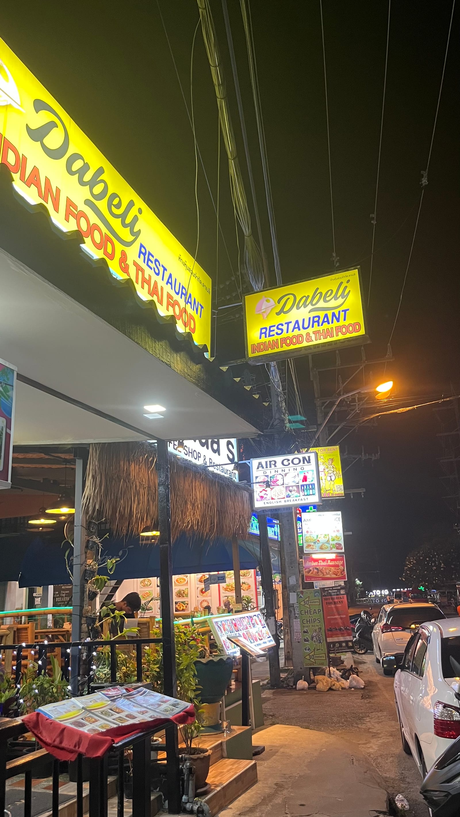 Dabeli Indian Restaurant Phuket