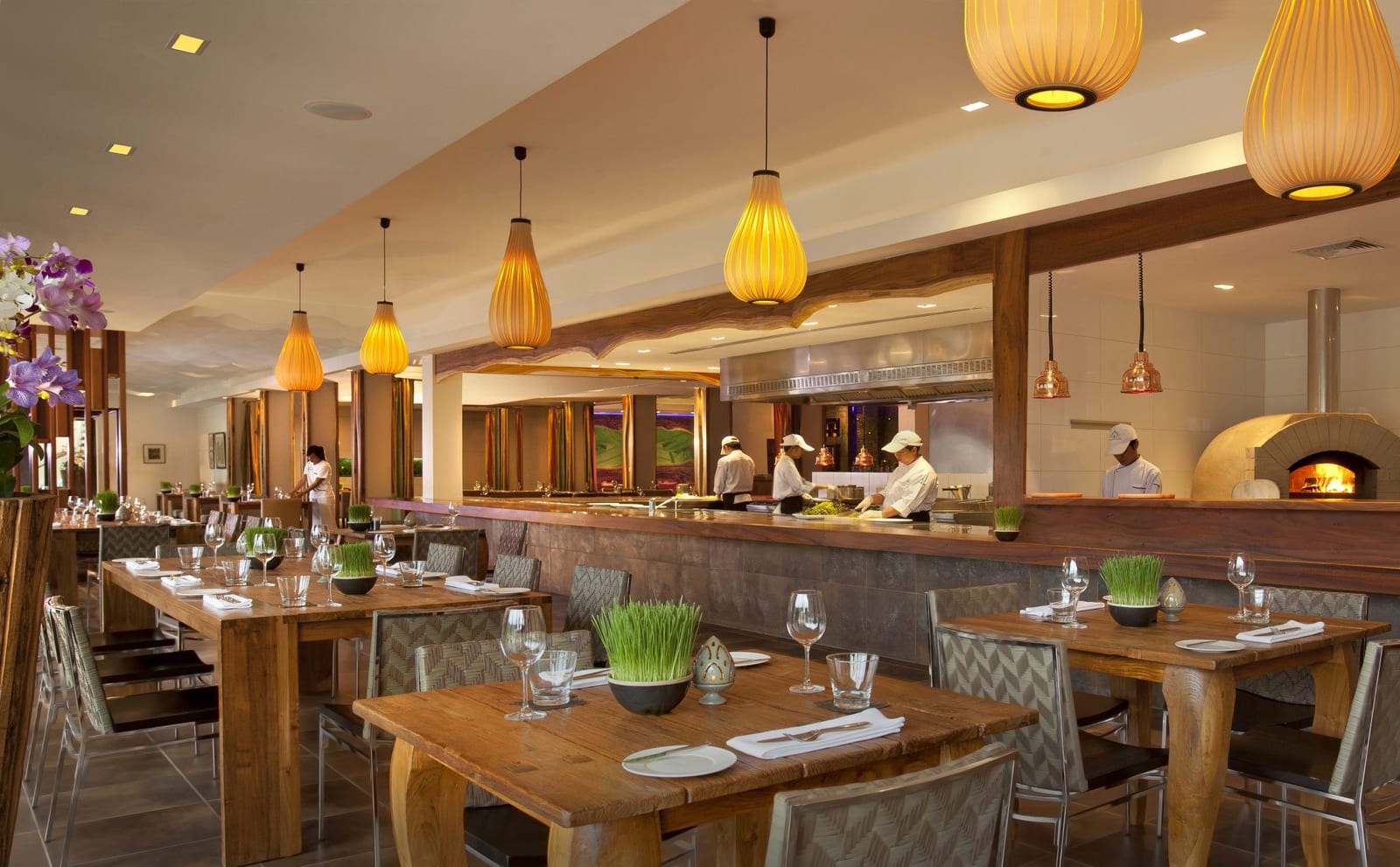 DiVine Restaurant