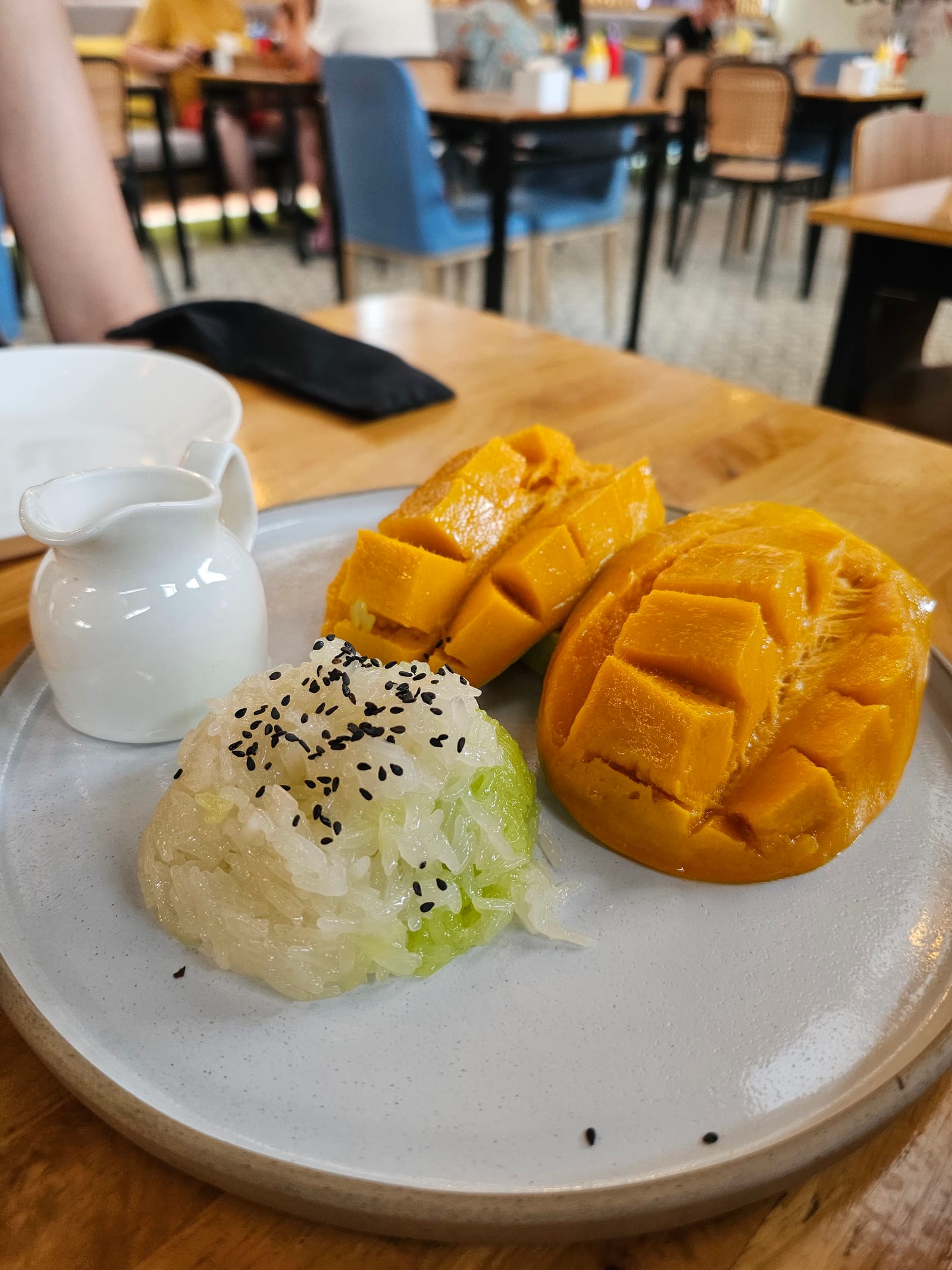 Elephant Cafe' by Tan