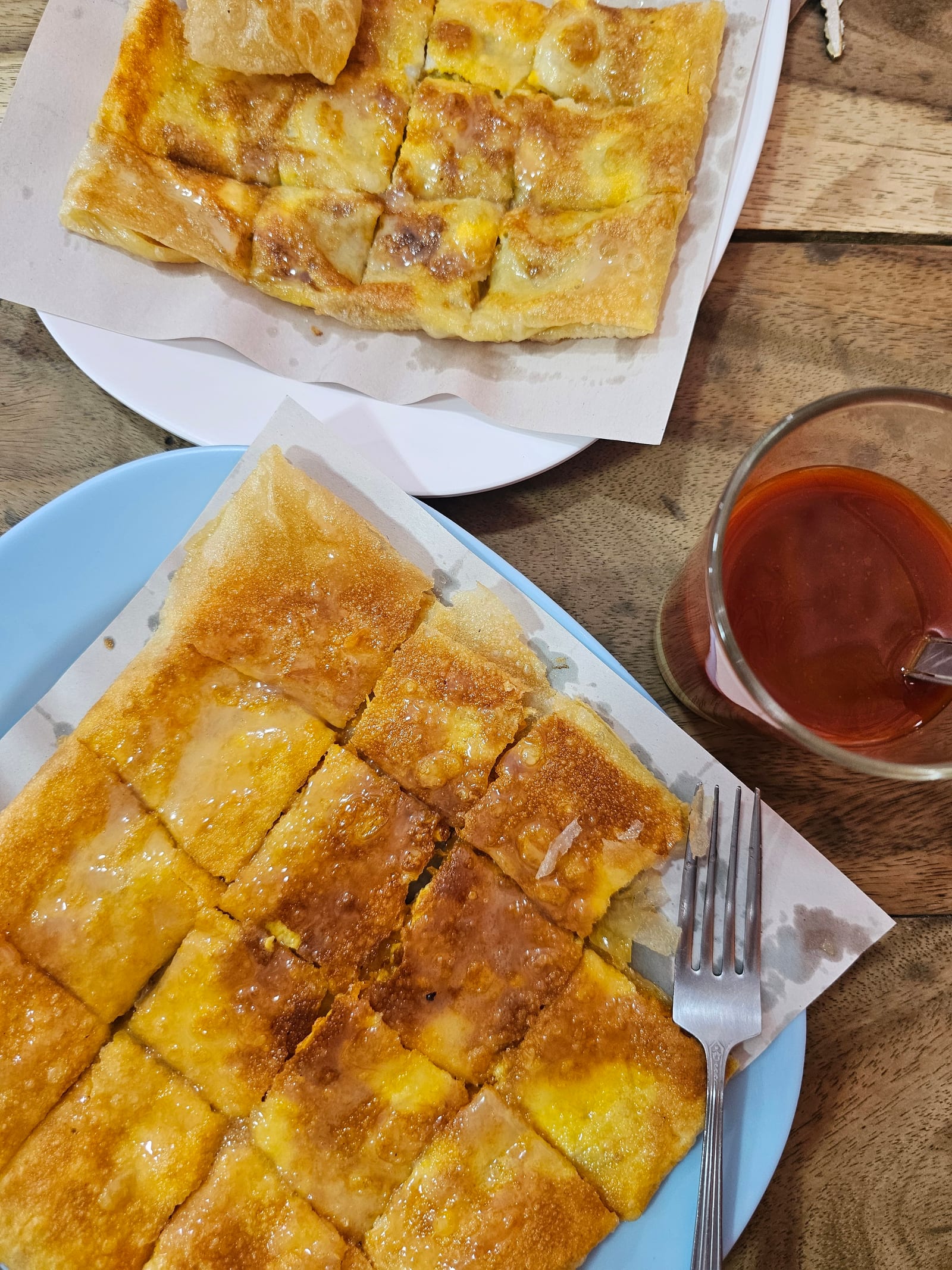 โรตีอับบาสHalal Roti Canai Phuket Town