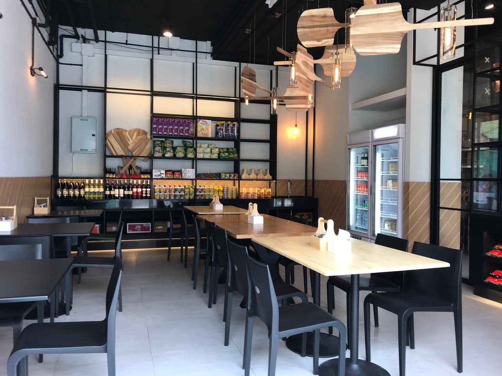 מסעדה חלבית כשרה פוקט J Cafe (Kosher) Phuket