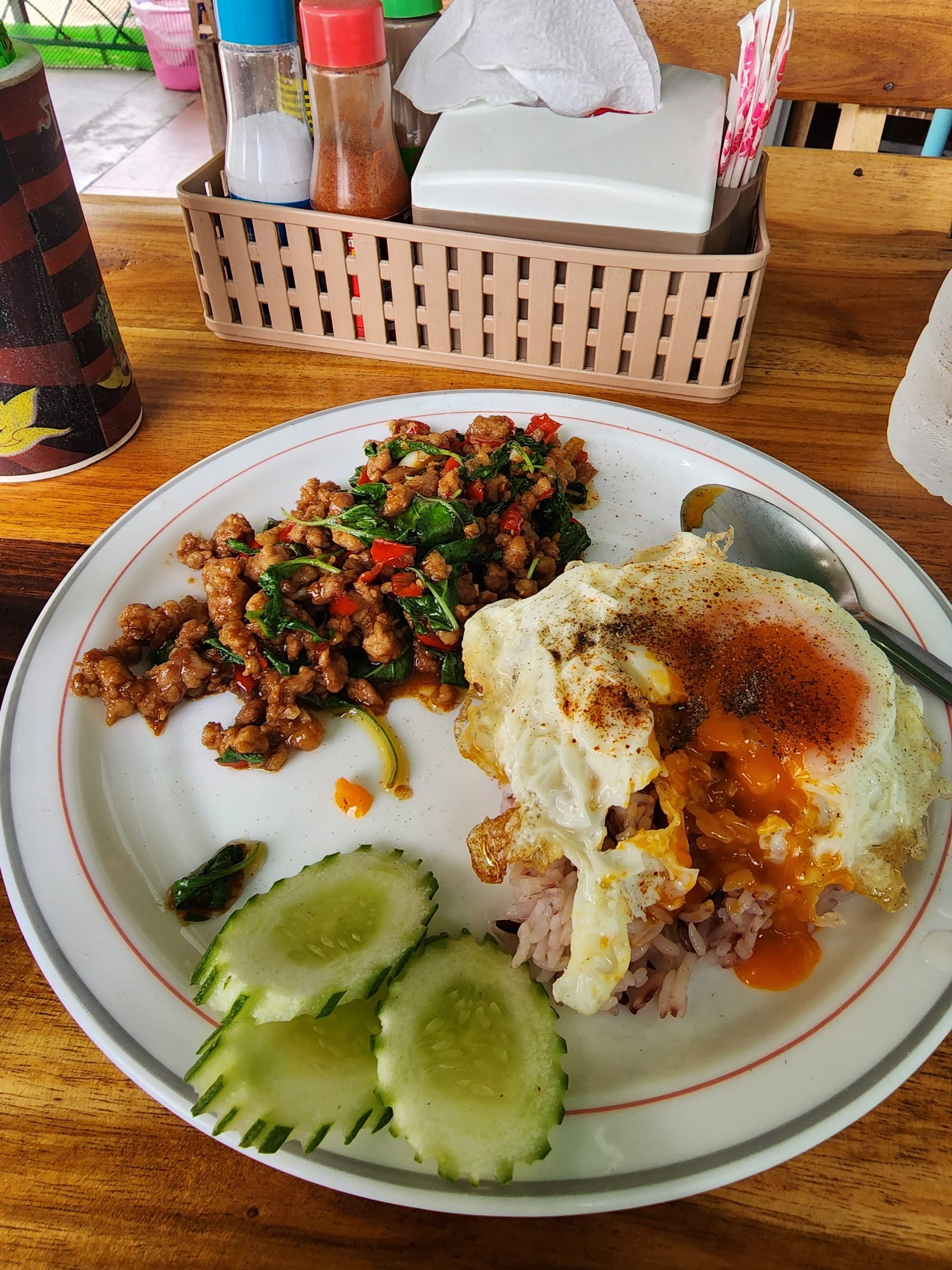 Kongharn Restaurant Thai Food