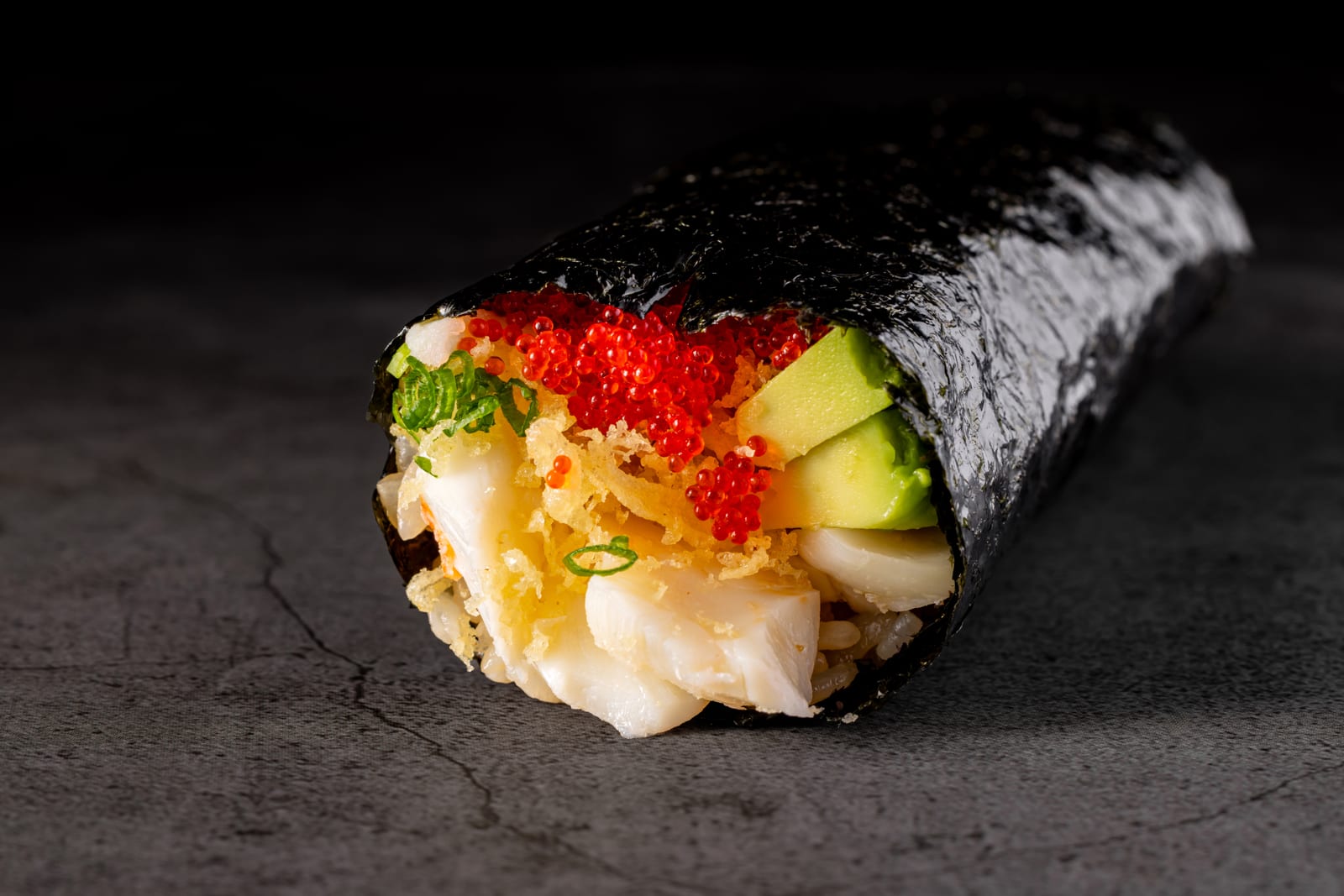 Kozo Hand Roll Bar