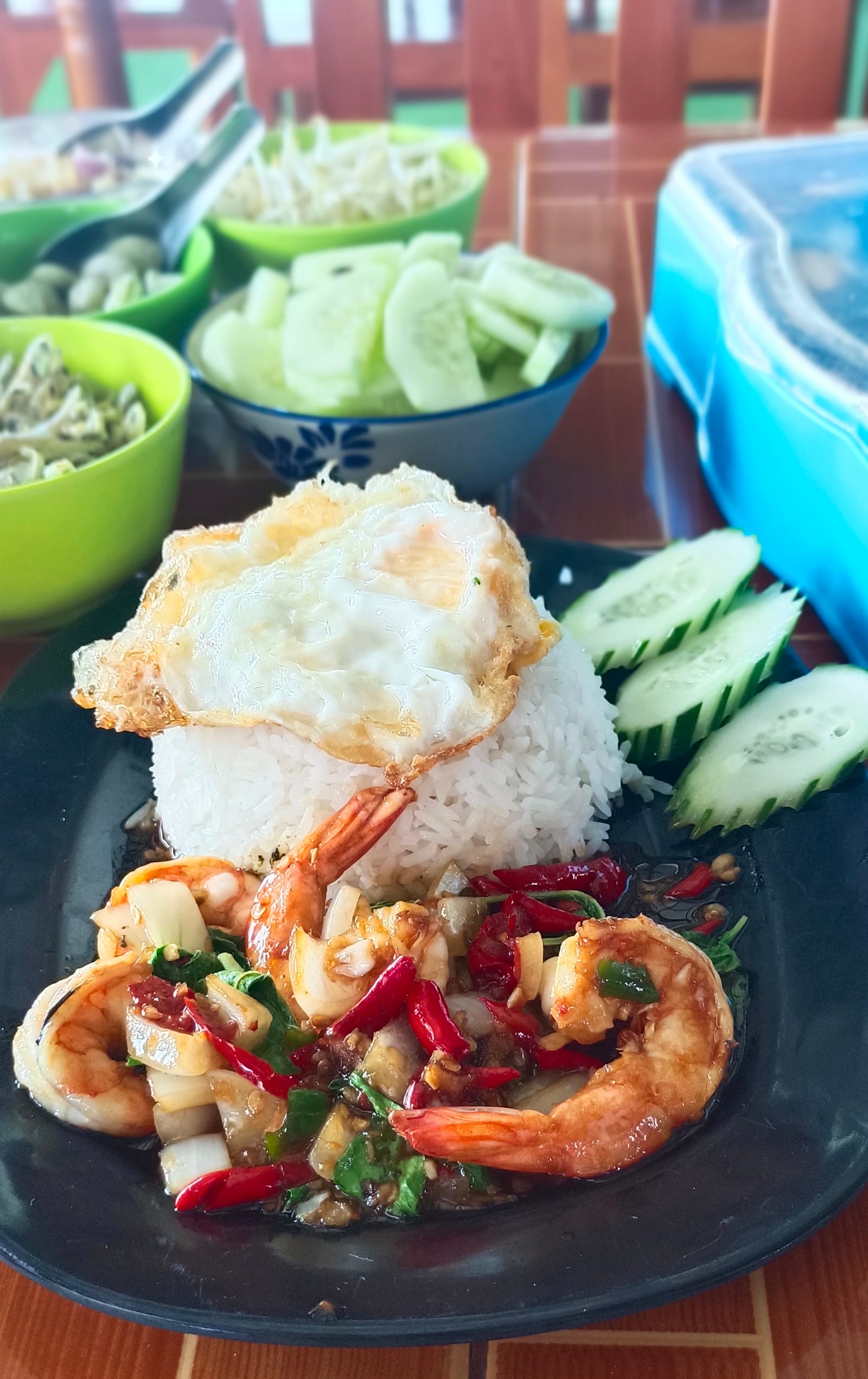 Krua Samutbal (Halal Food)