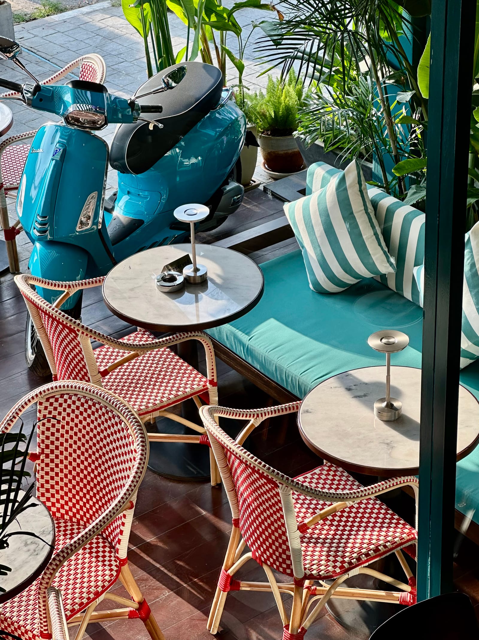 La Marée Restaurant