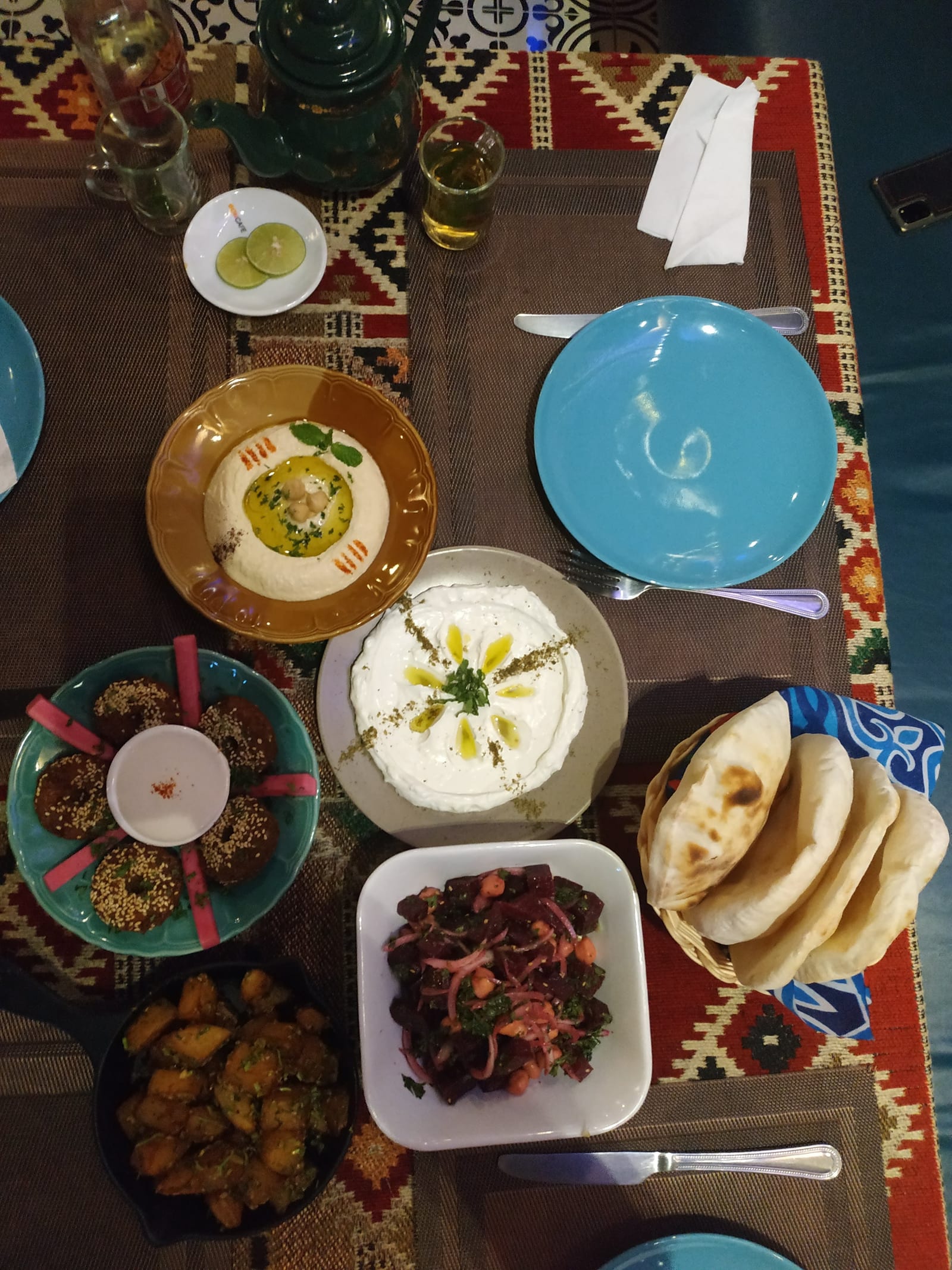 Levantine