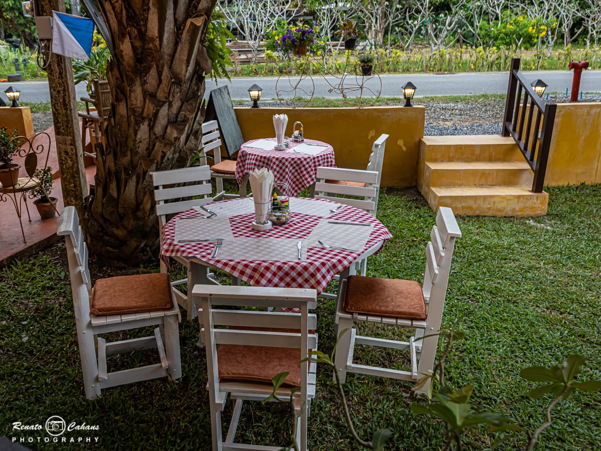 Marios Swiss Garden Rawai