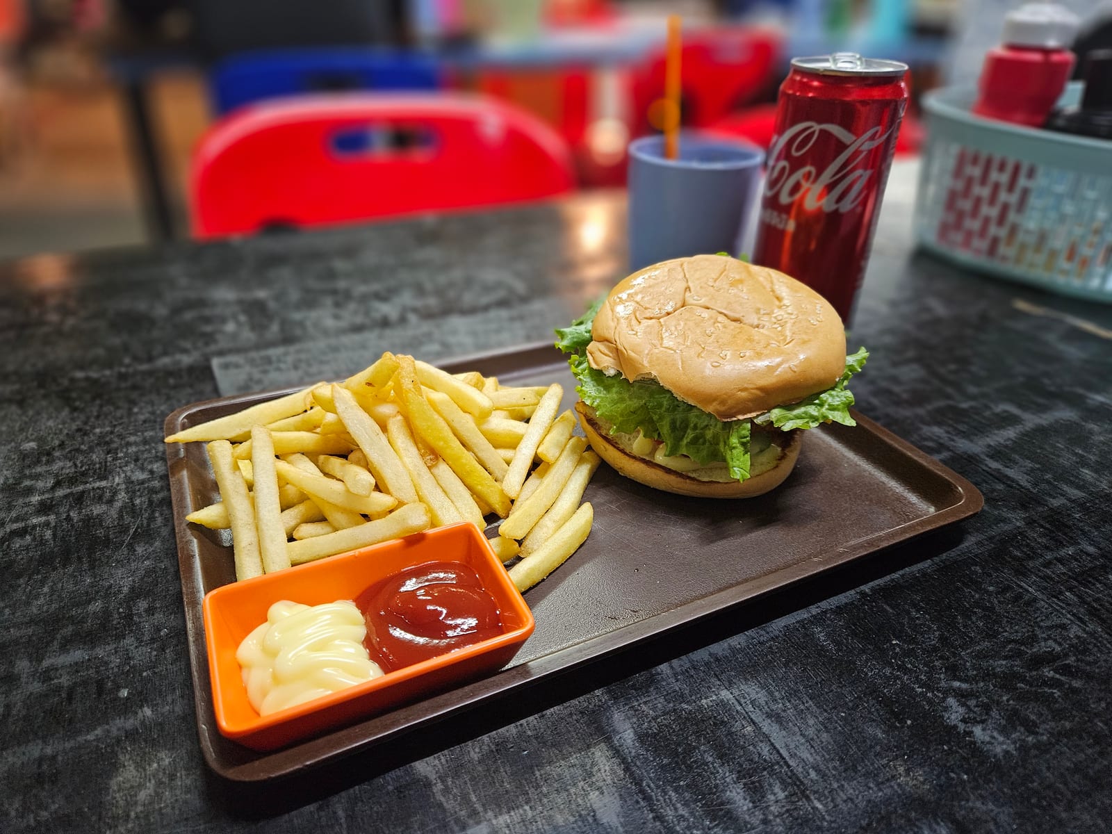 My Burger in Patong
