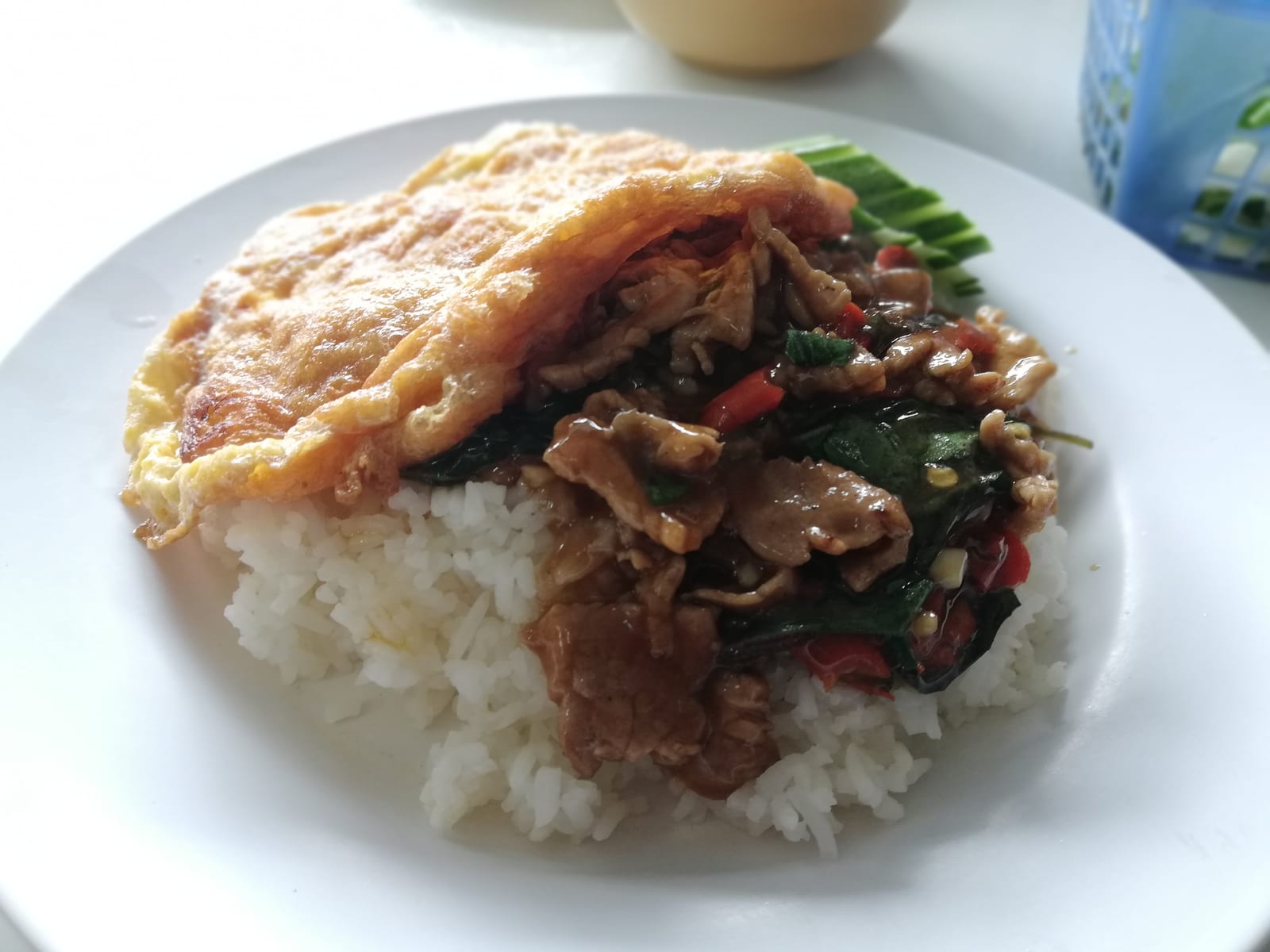 Naka Chicken Rice Shop, Islamic Food (Halal)