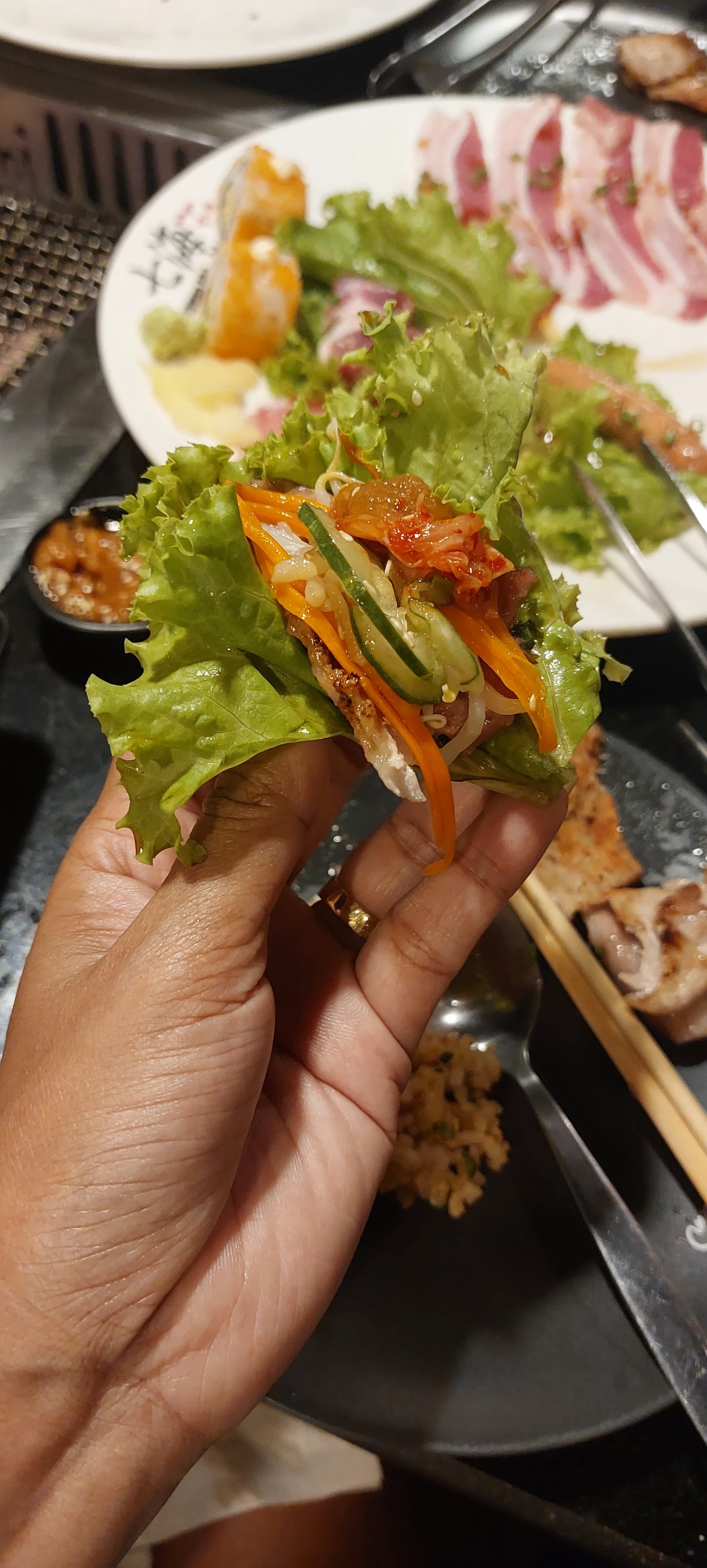 Nanami Japanese BBQ Restaurant