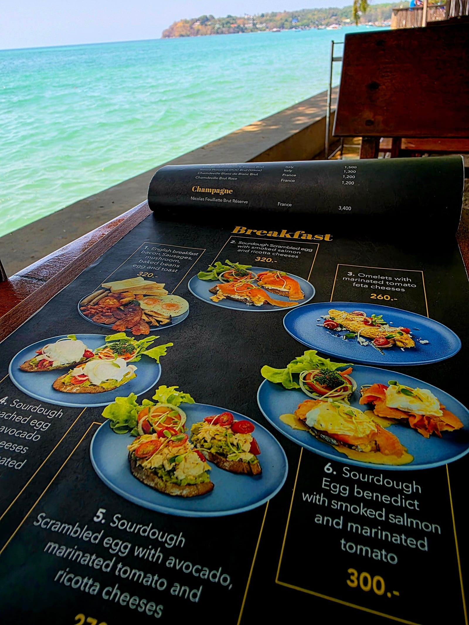 Nikita's Beach Restaurant