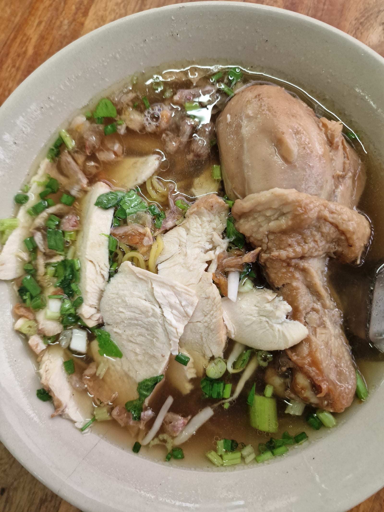 บ้านก๋วยเตี๋ยว Noodle House