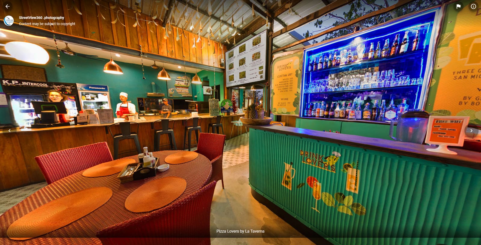 Pizza Lovers By La Taverna.