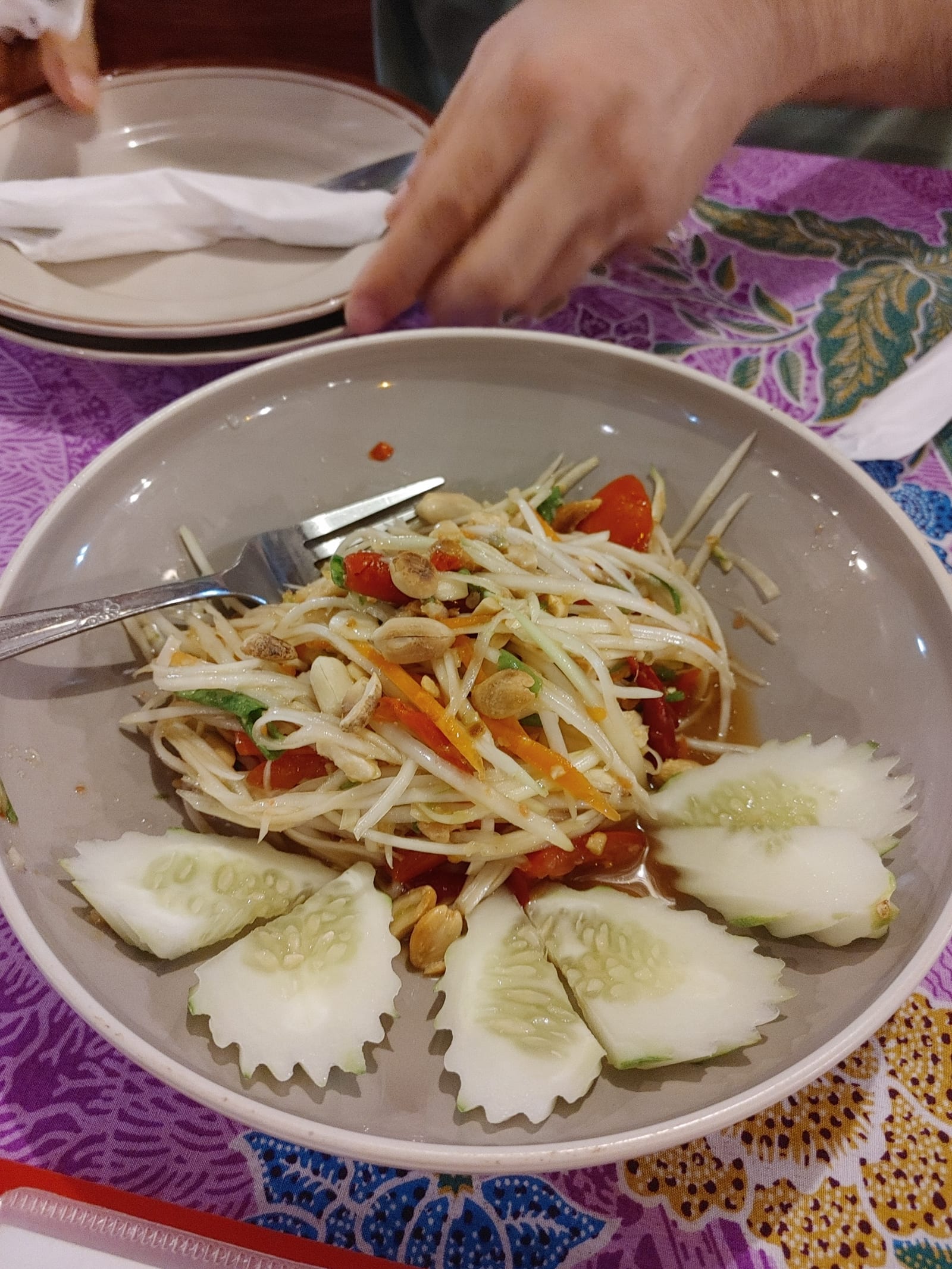Riverside Seafood